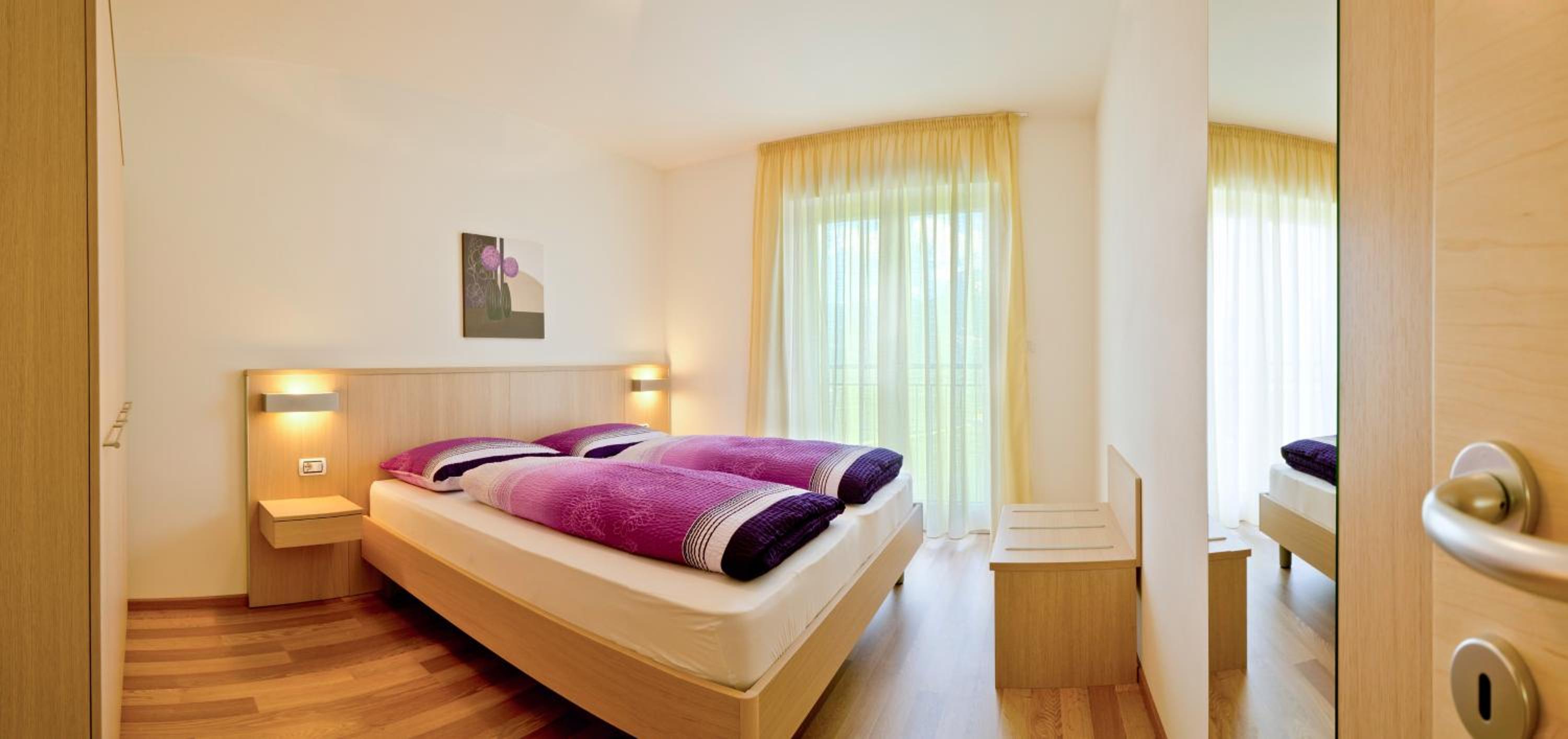 Apartment with Mountain View photo 1