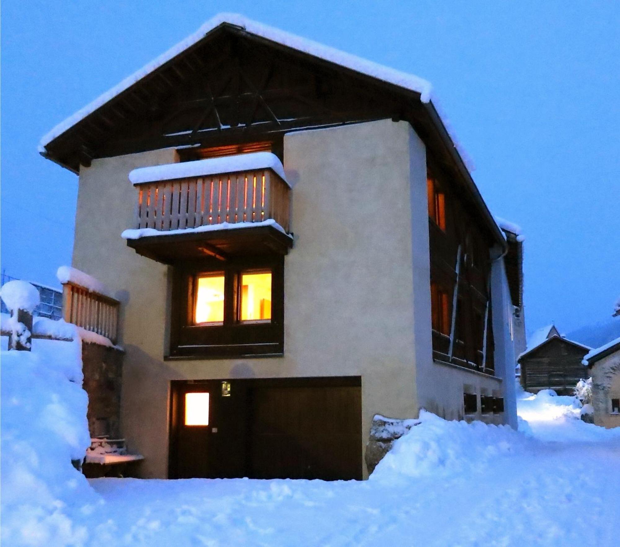 Two-Bedroom Apartment "Suot" photo 1