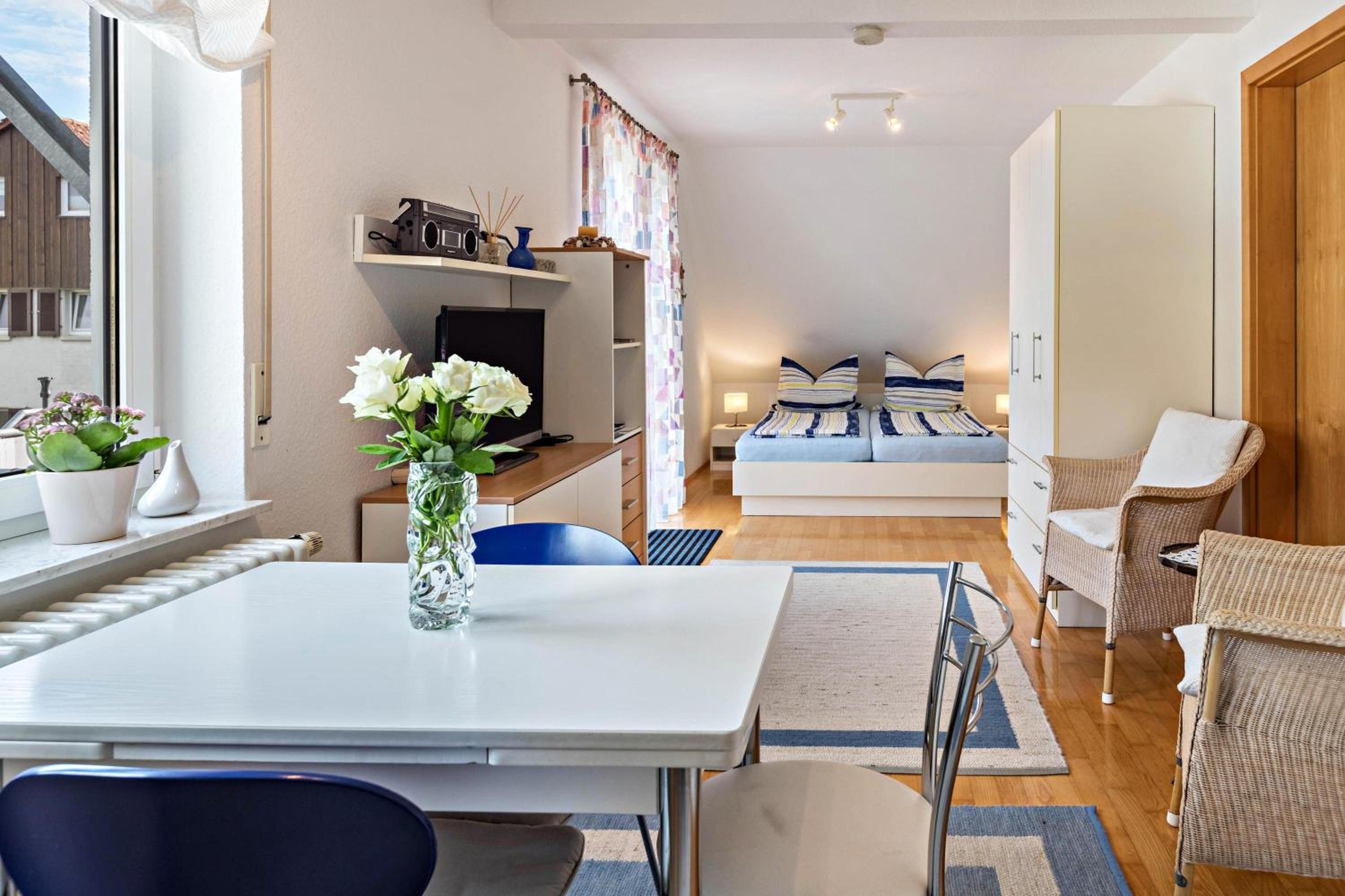 Apartment with Terrace photo 1