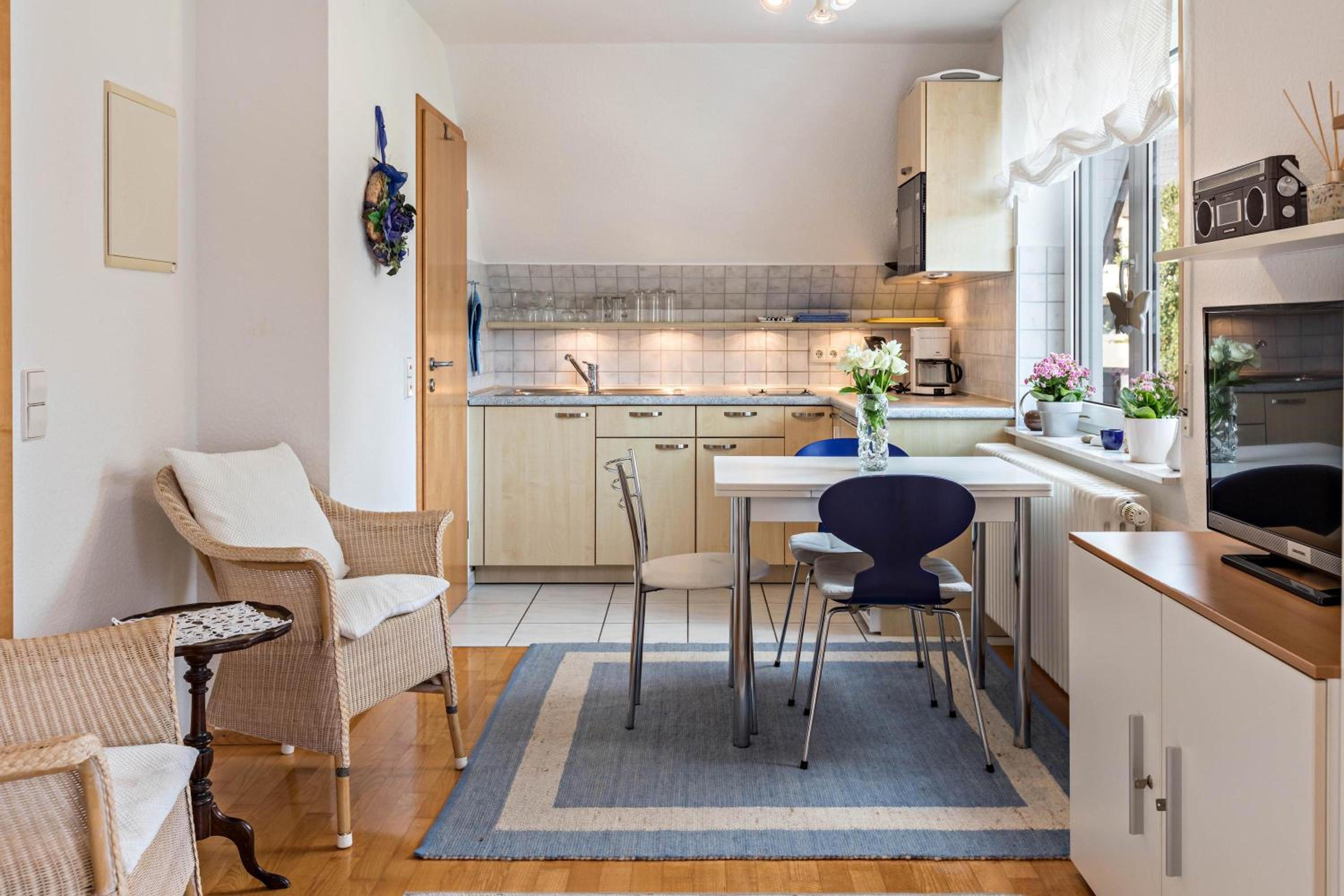 Apartment with Terrace photo 2