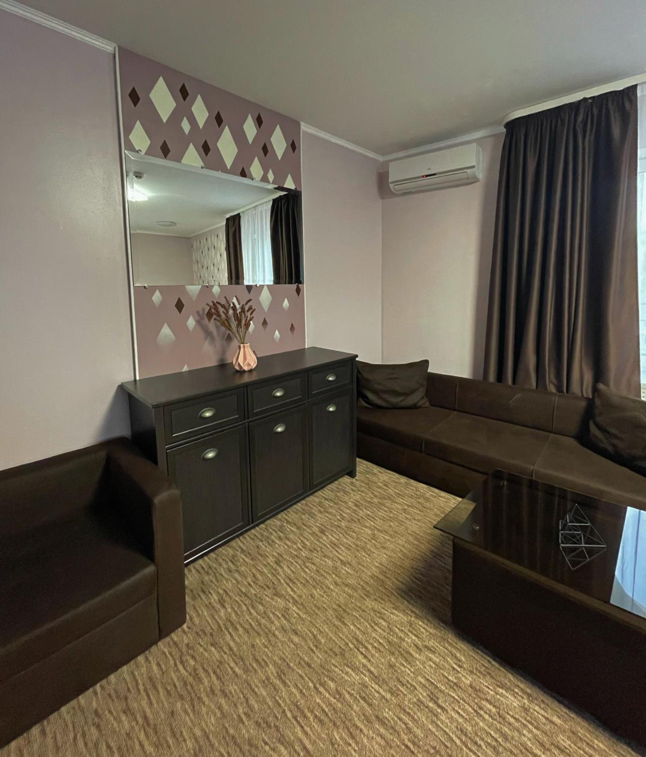 Suite with Balcony
