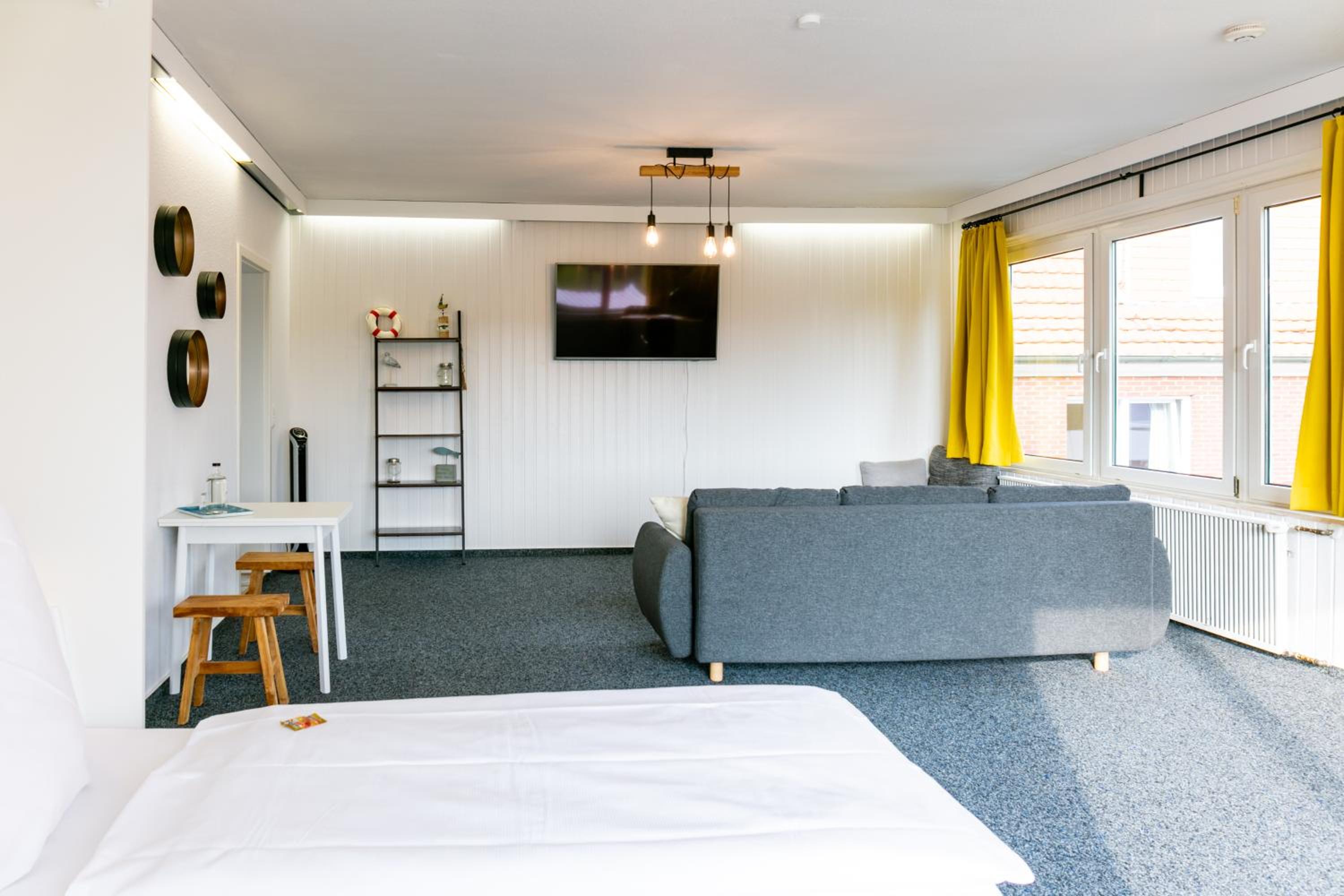 Quadruple Room with Garden View photo 2