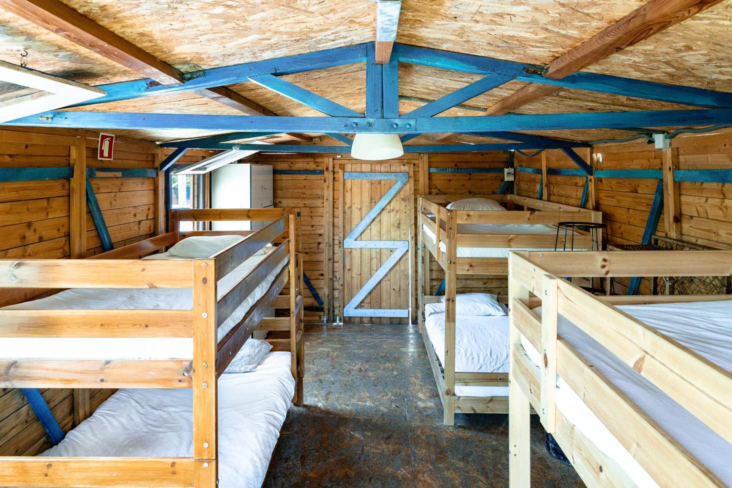 Bed In 6-Bed Mixed Dormitory Room photo 1