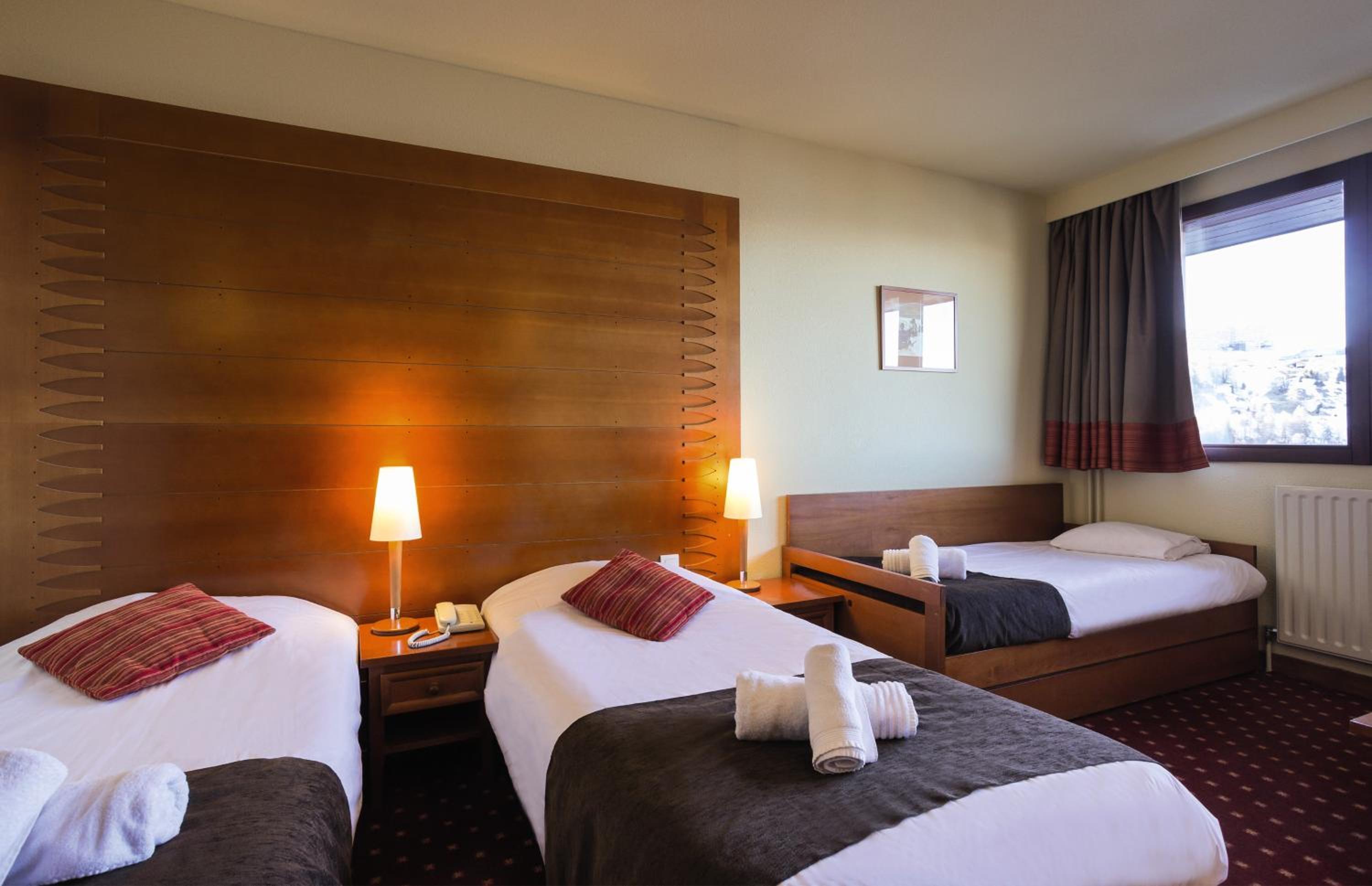 Classic Quadruple Room photo 3