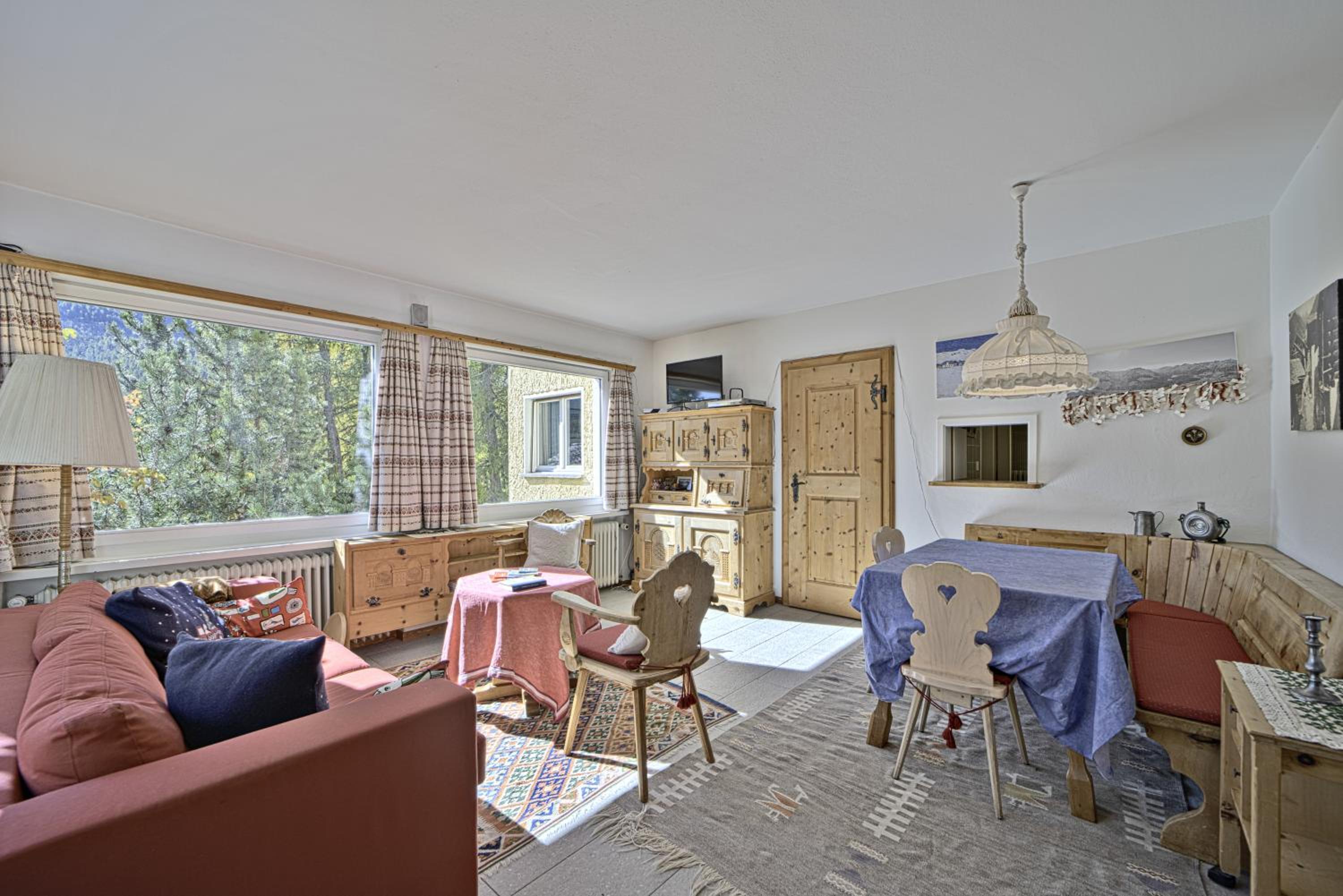Apartment With Garden View photo 3