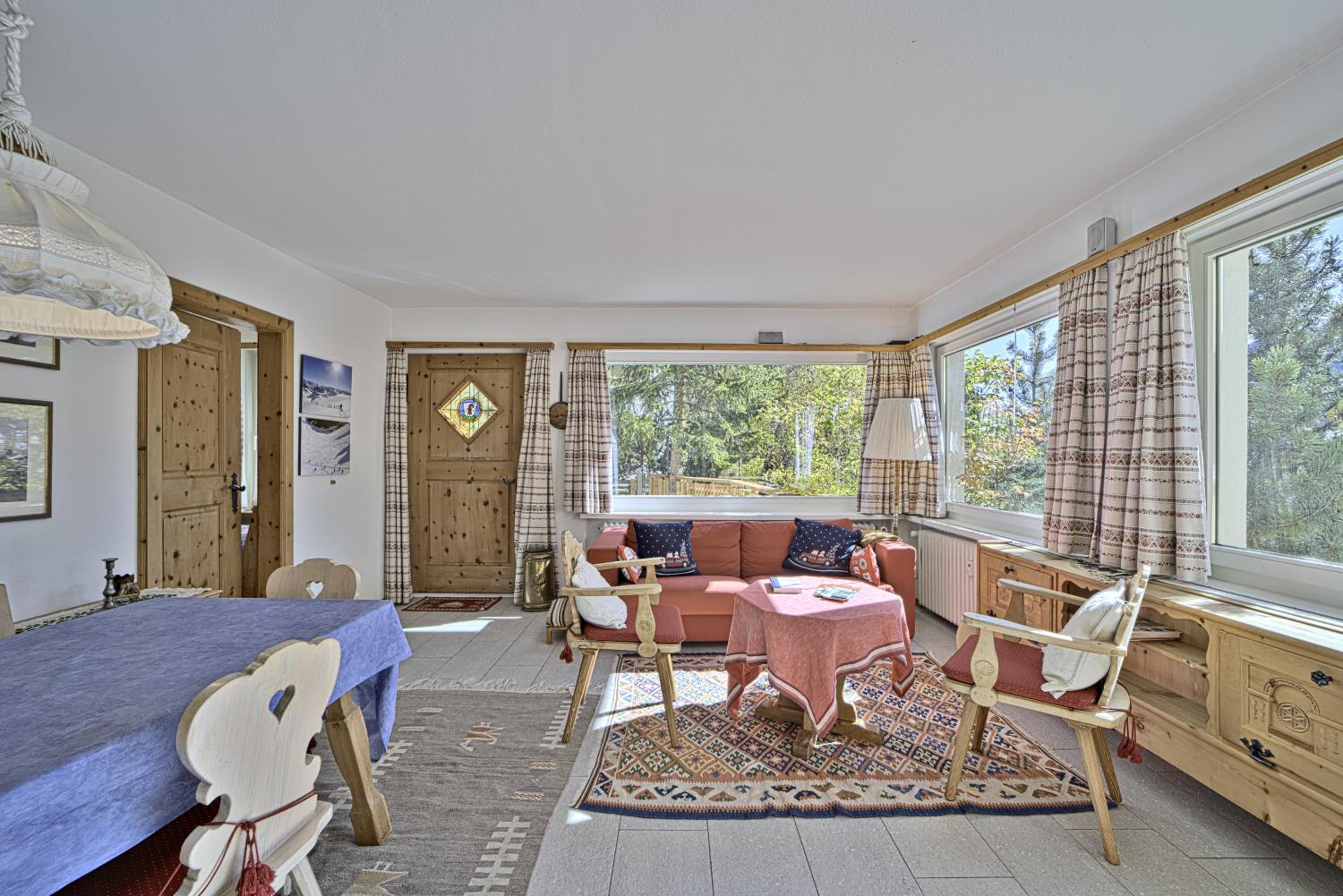 Apartment With Garden View photo 1