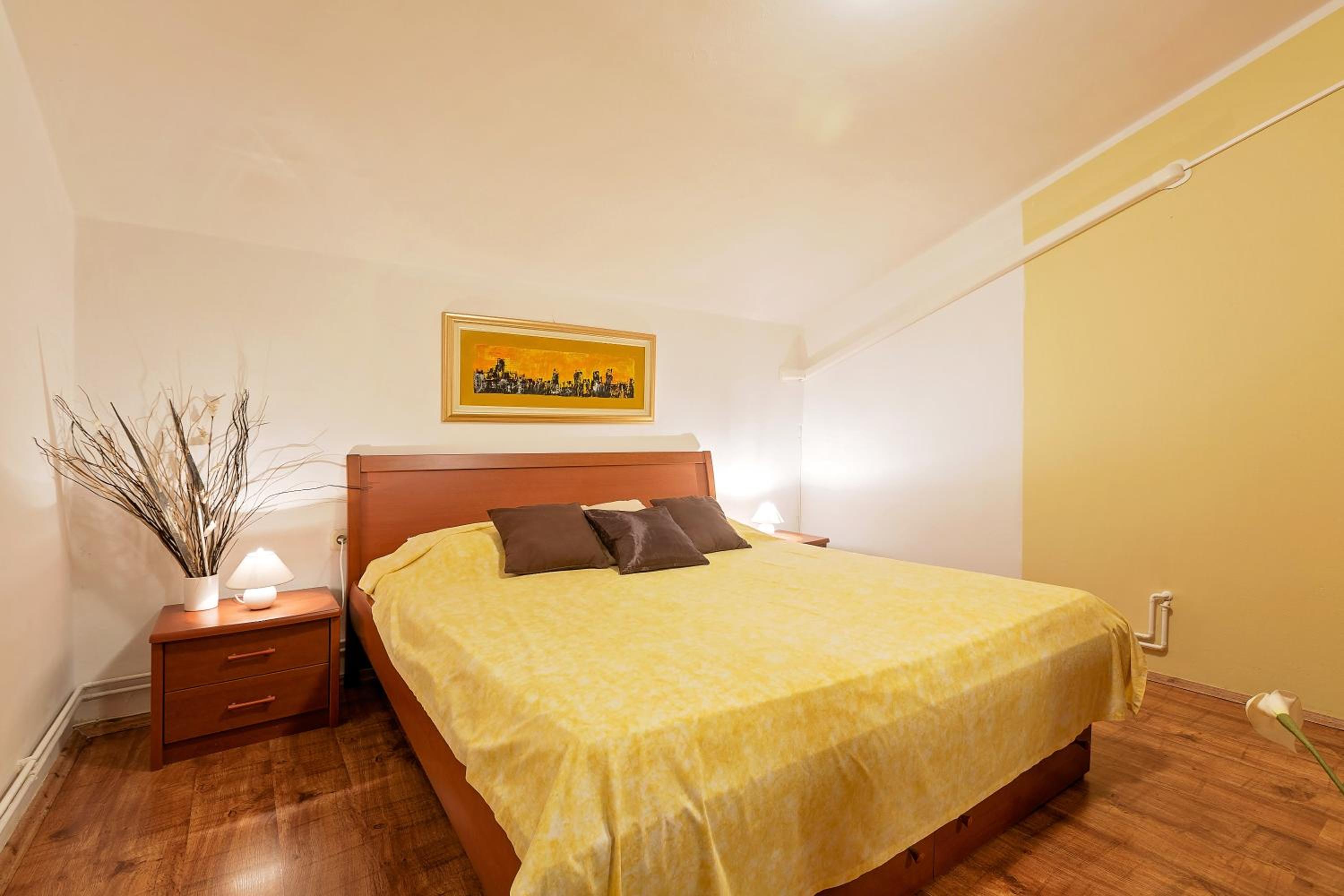 Three-Bedroom Apartment photo 1