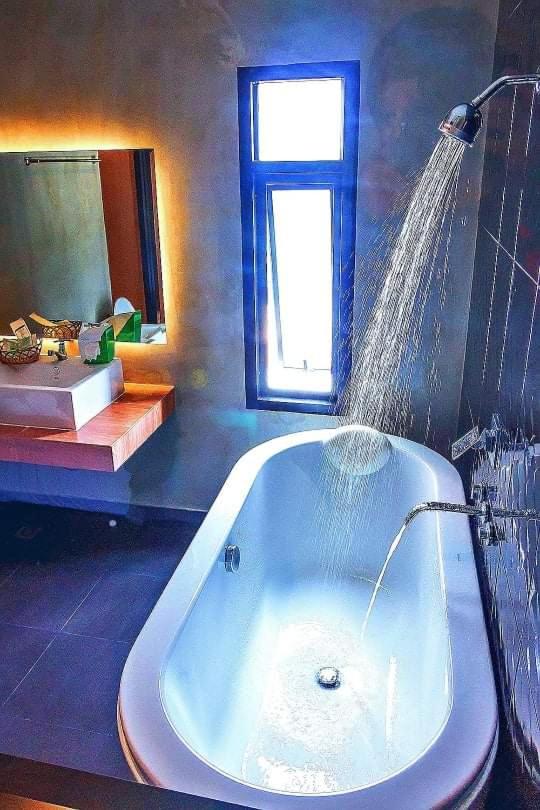 Deluxe King Room with Bathtub photo 3
