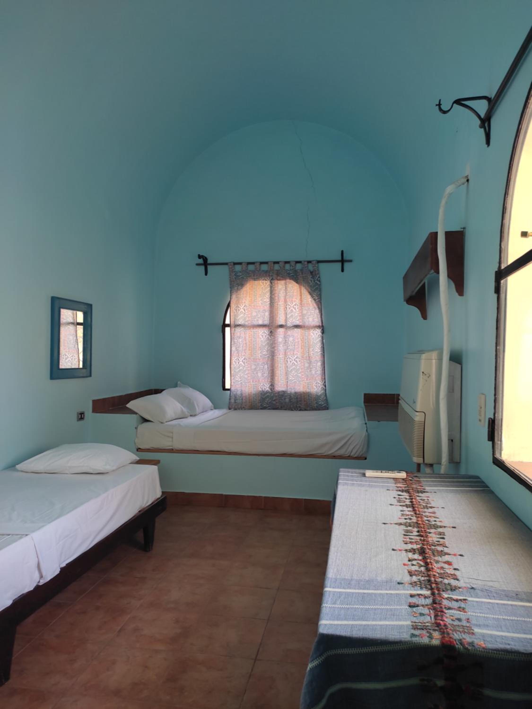 Double Room with Private External Bathroom with Nile View - Photo 6