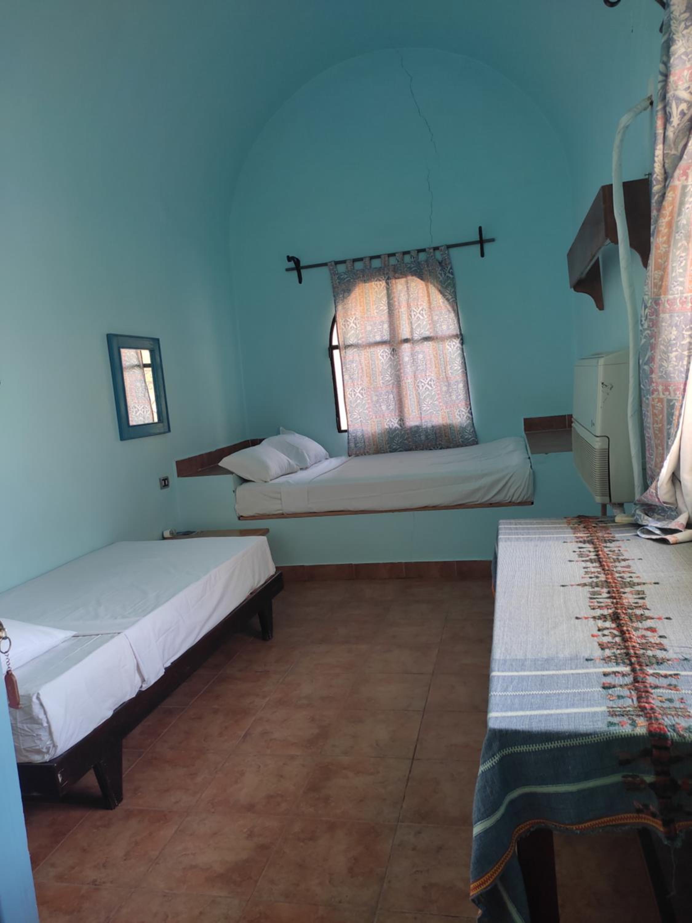 Double Room with Private External Bathroom with Nile View - Photo 3