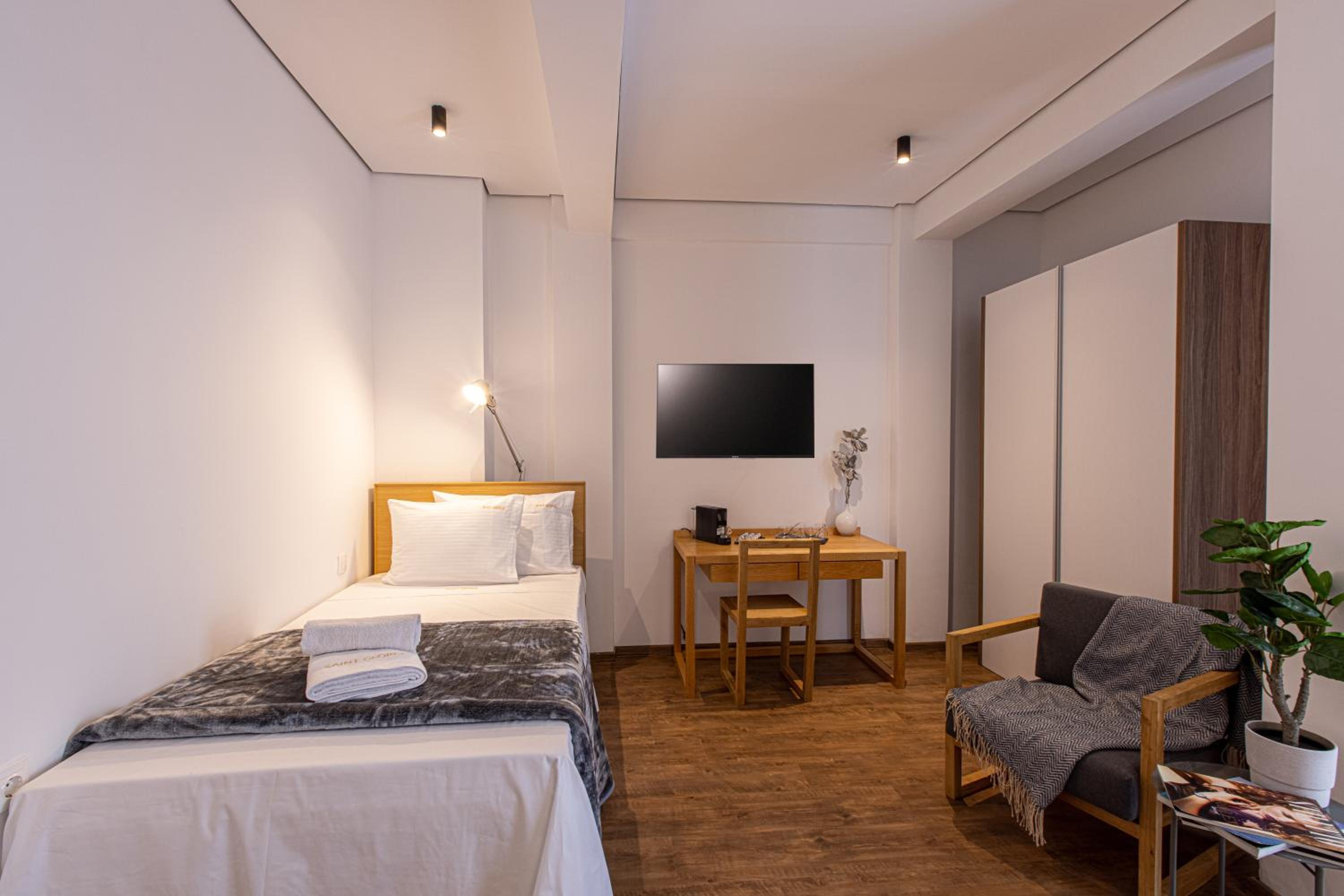 Triple Room with Terrace - Photo 4