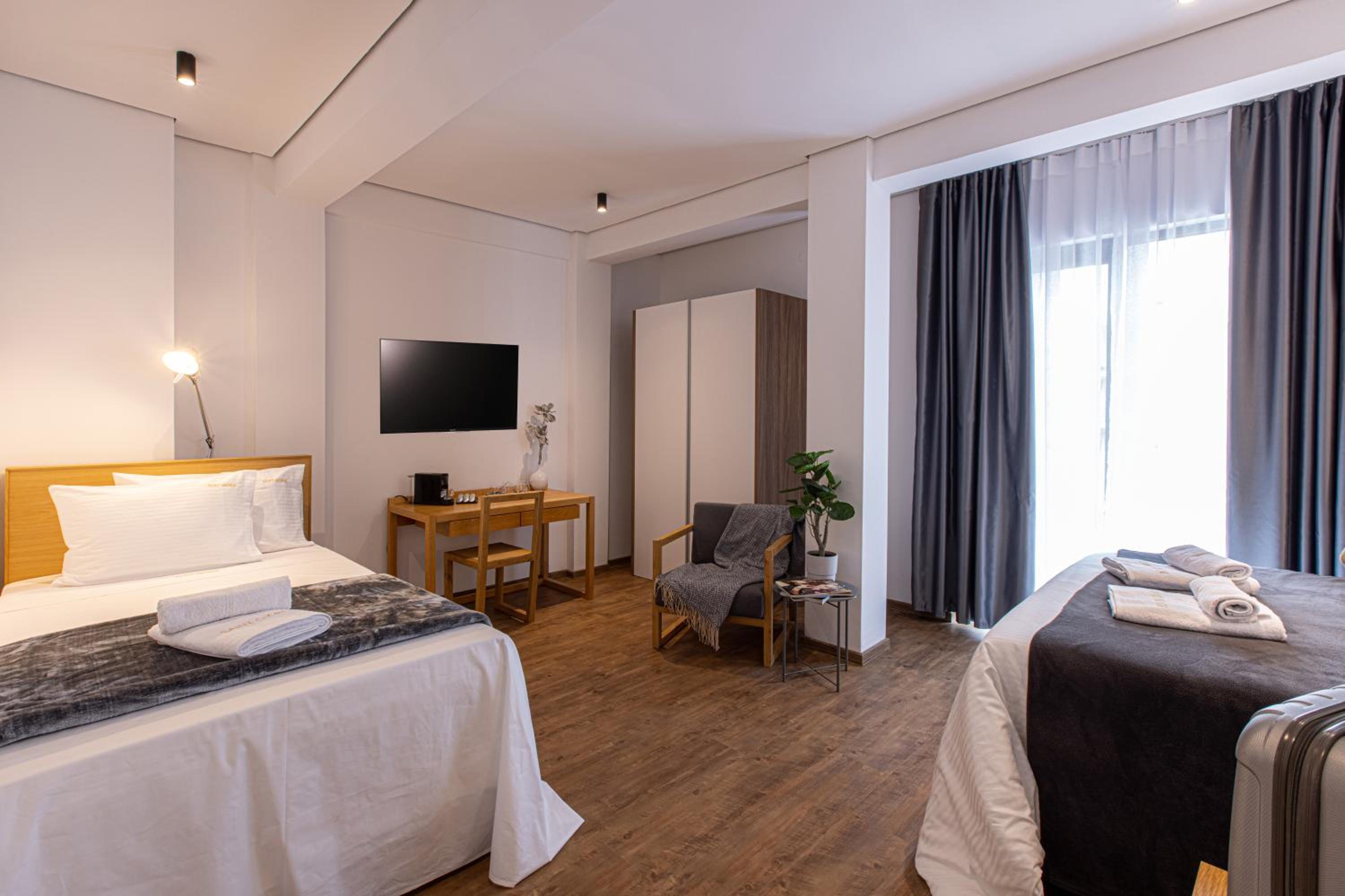 Triple Room with Terrace - Photo 3