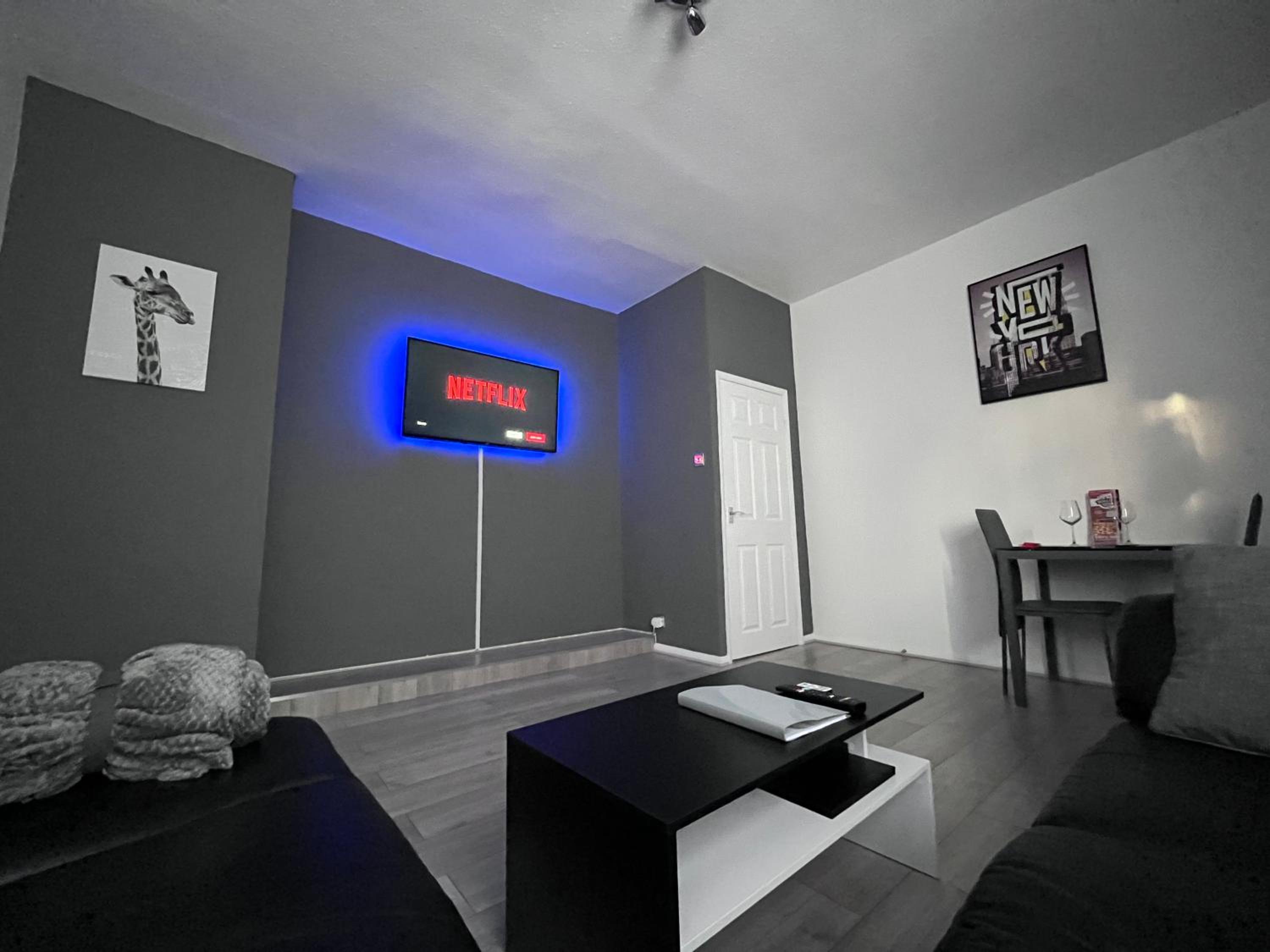 Two-Bedroom Apartment