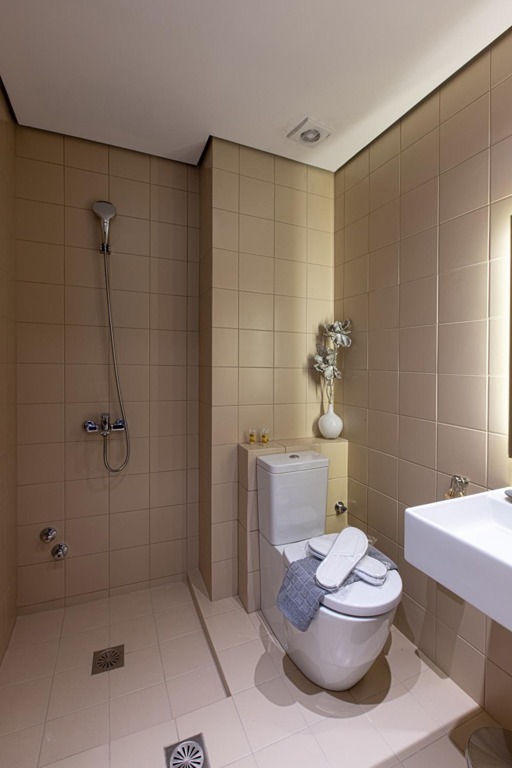 Triple Room with Terrace - Photo 8