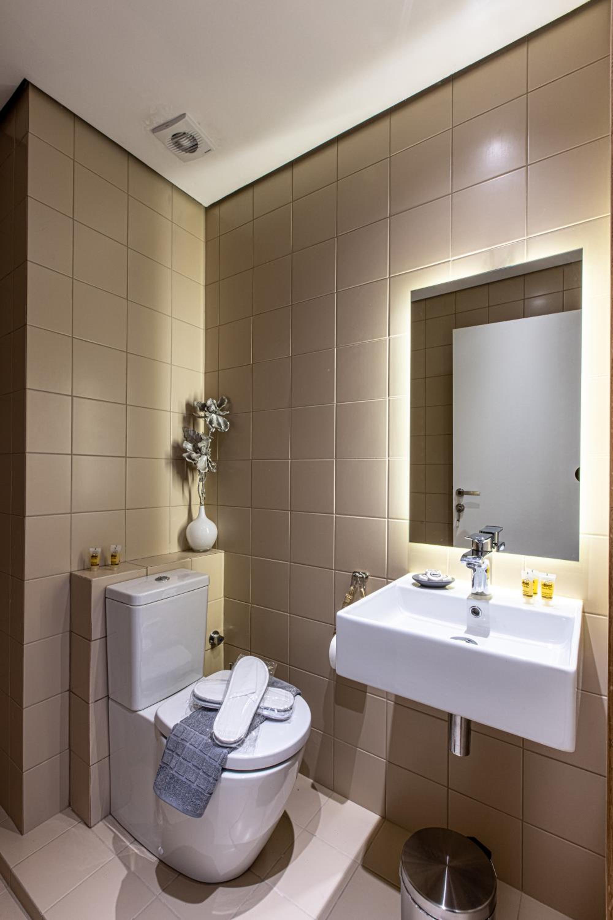 Triple Room with Terrace - Photo 9
