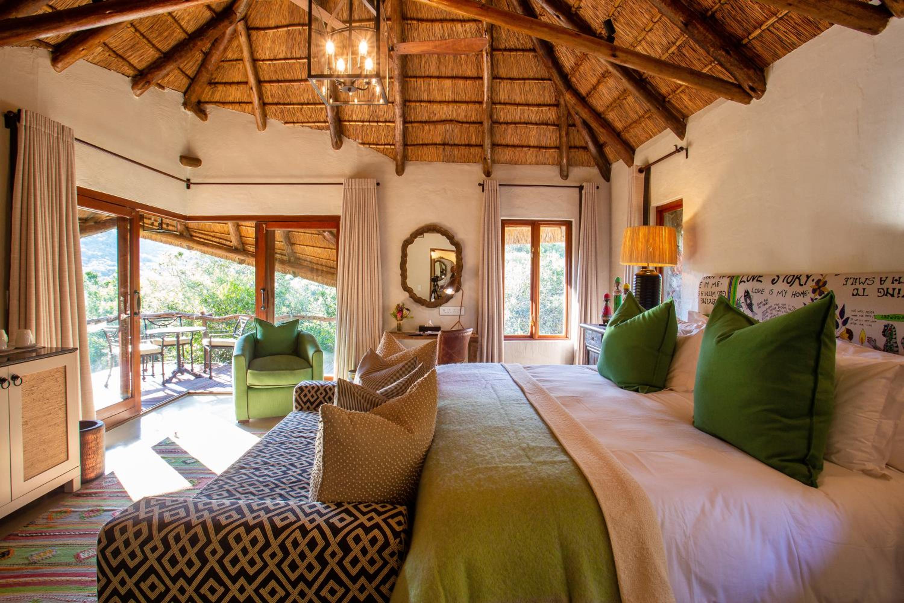 Deluxe Chalet photo 2