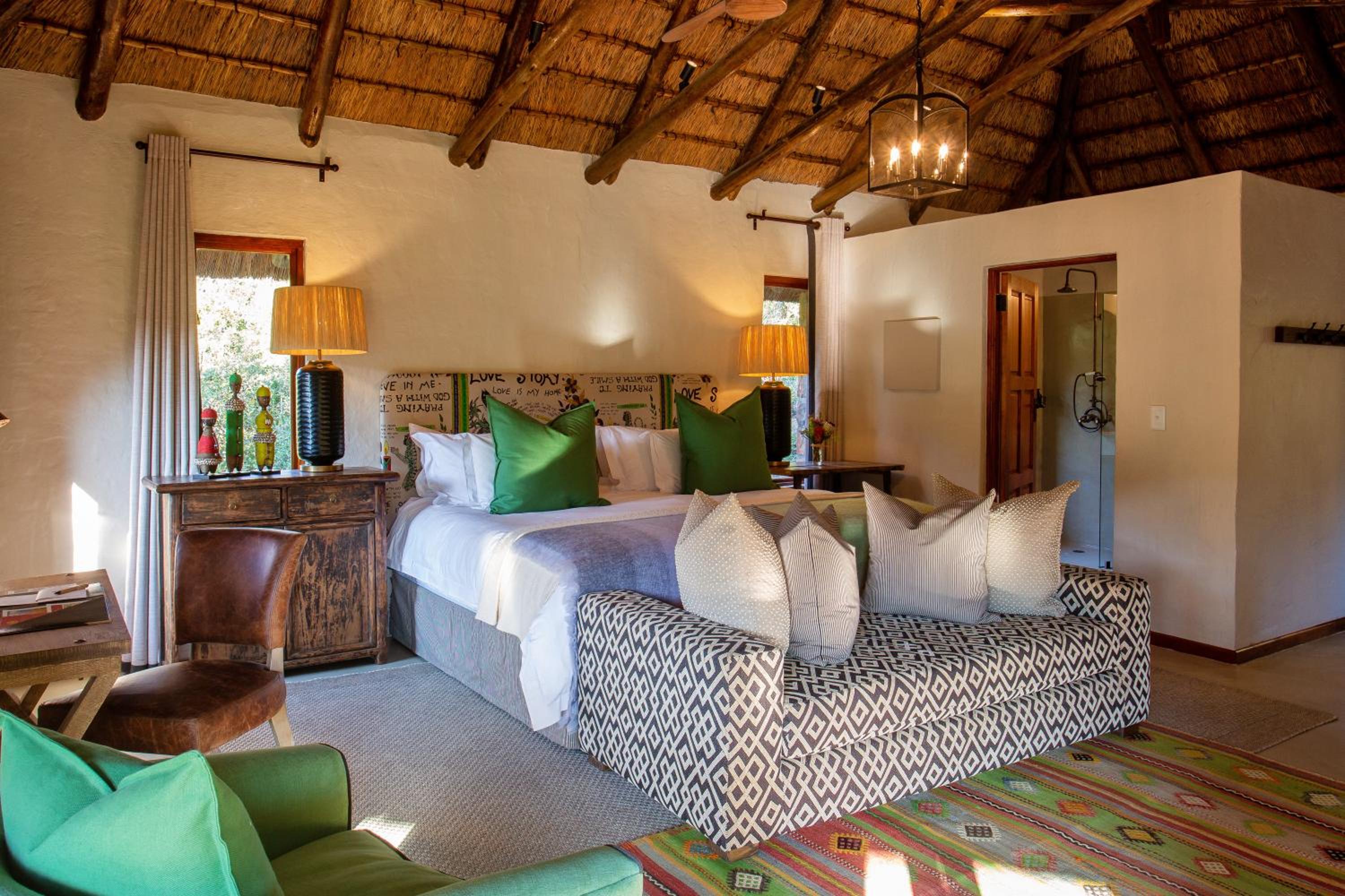 Deluxe Chalet photo 1