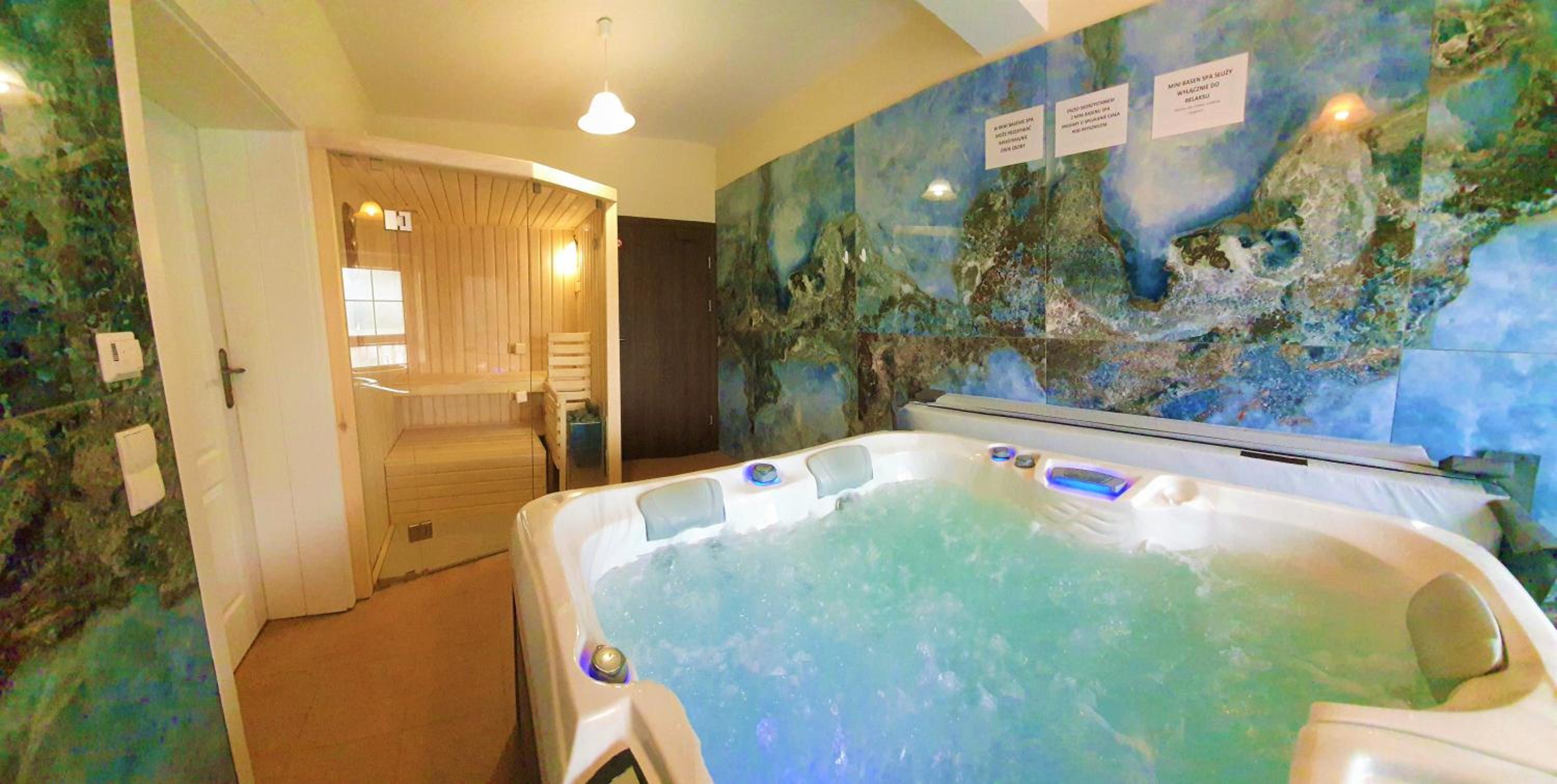 Studio with Spa Bath photo 2