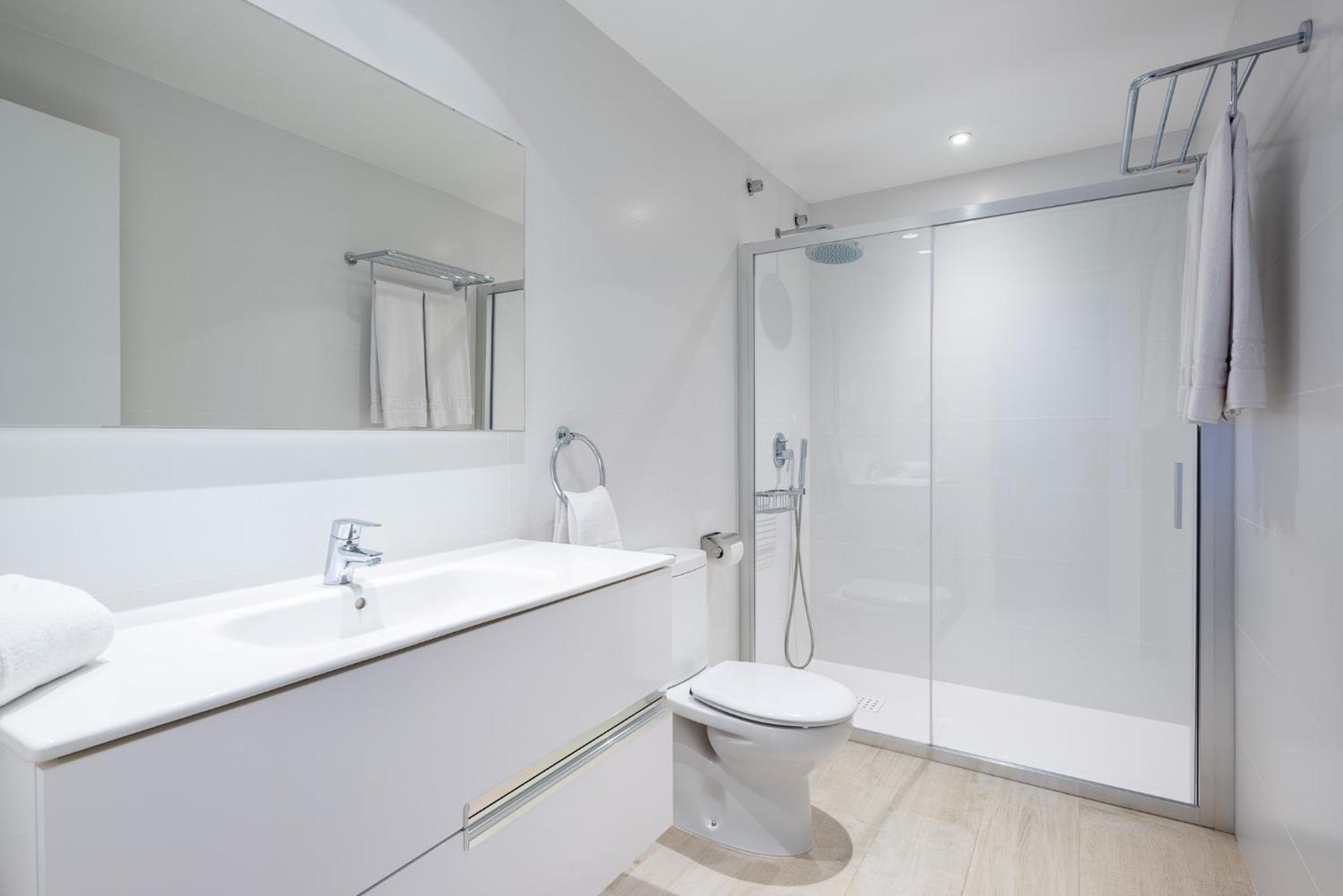 Junior Suite with Terrace and Sea View