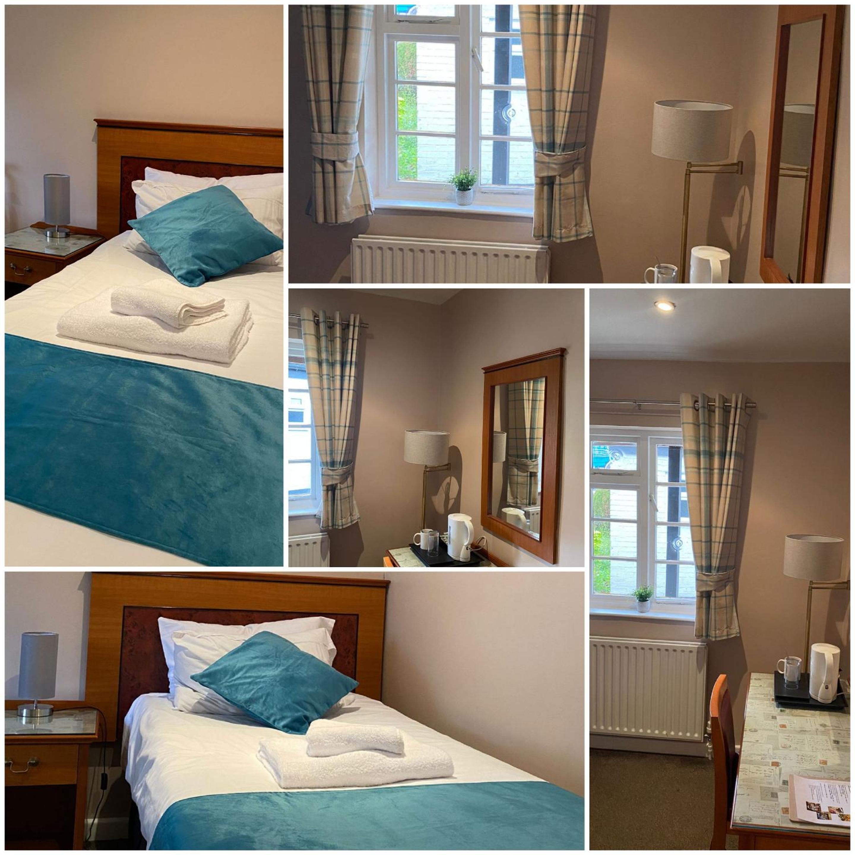 Standard Single Room