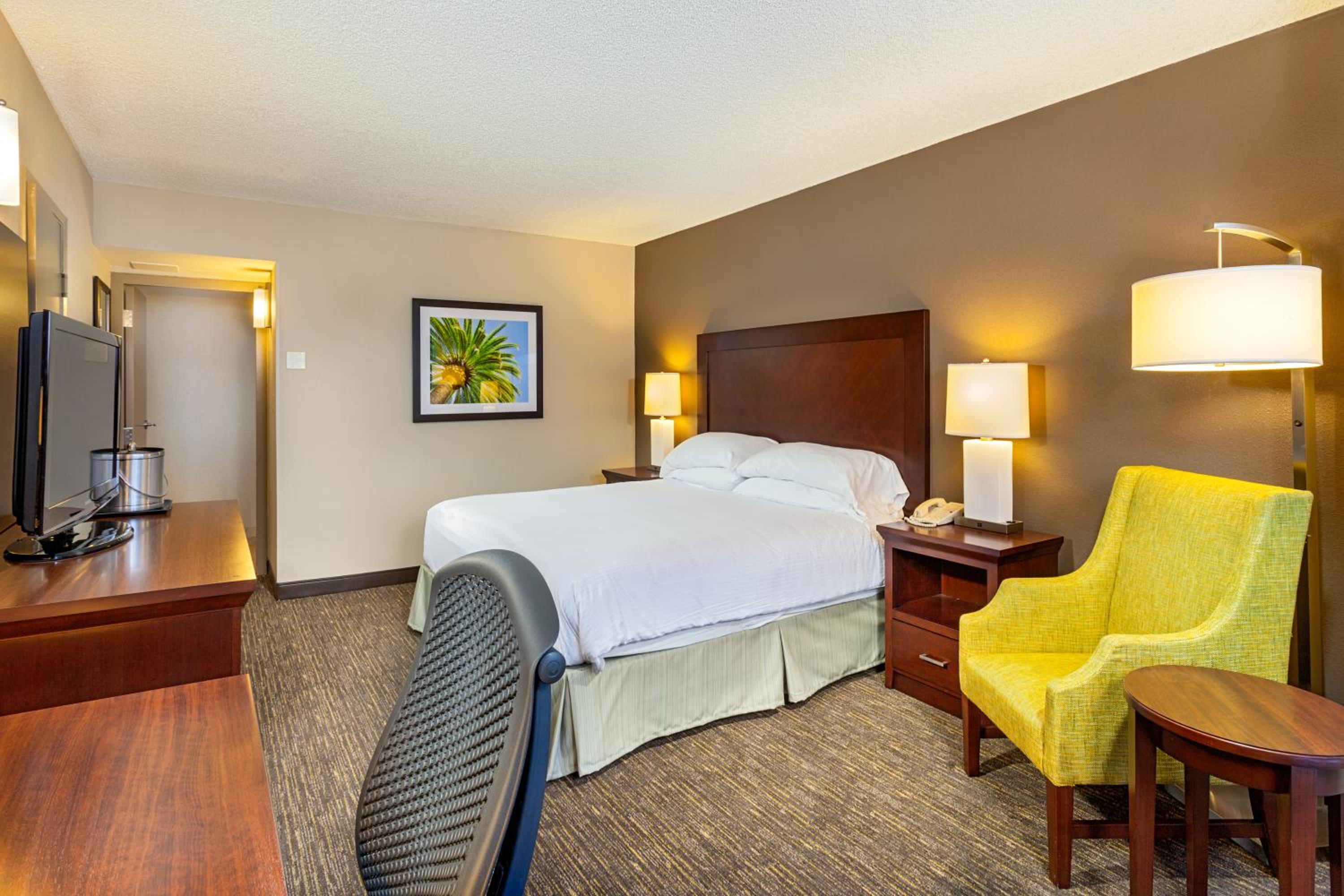 1 King Bed, Deluxe Room, Non-Smoking
