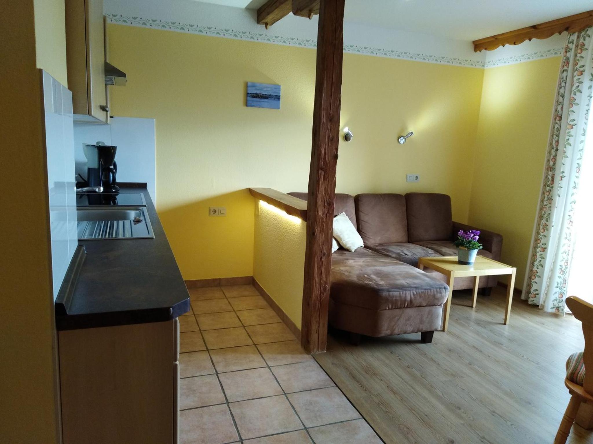 Apartment with Balcony photo 1