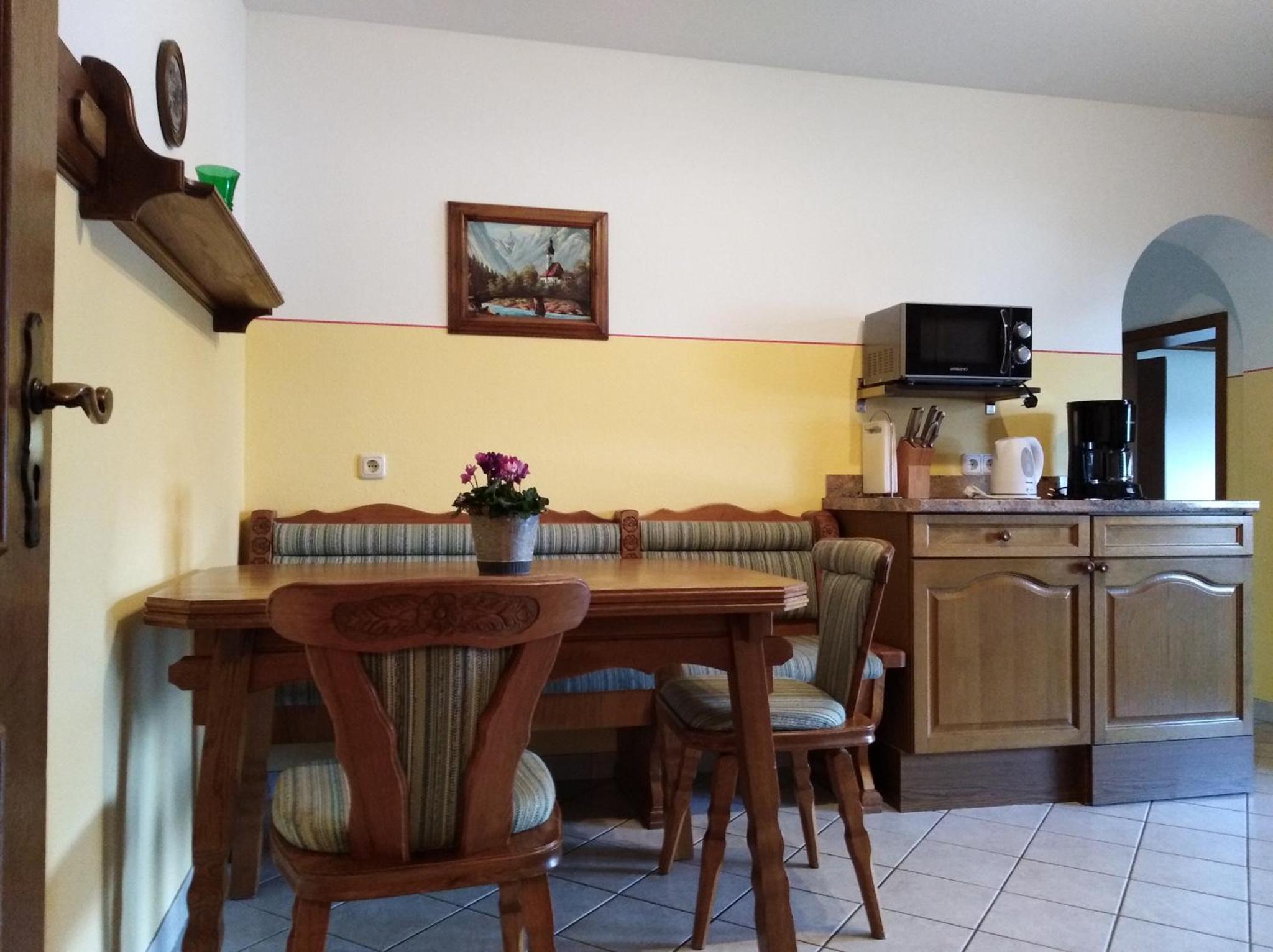 Apartment with Garden View photo 3