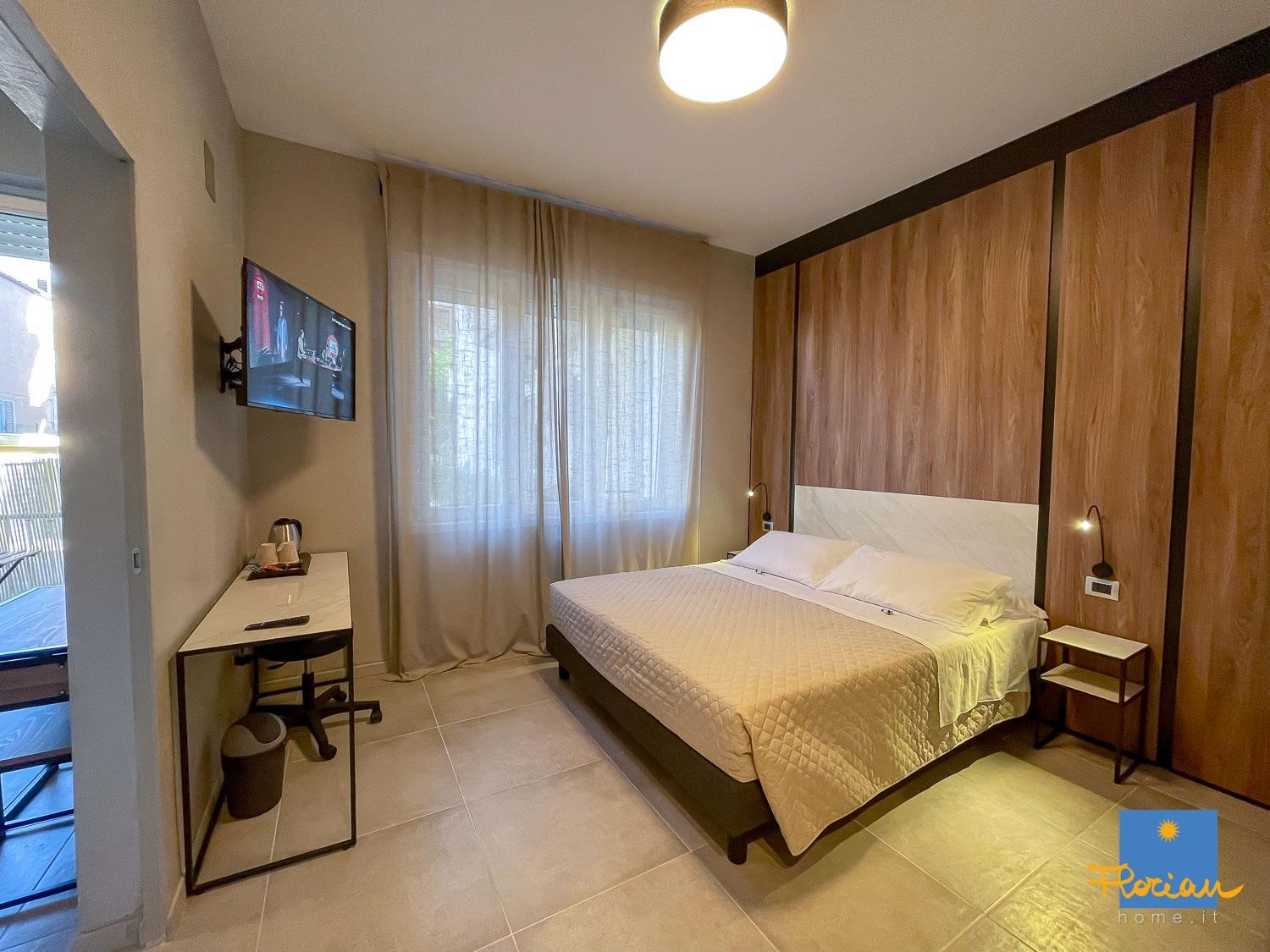 Family Room with Private Bathroom