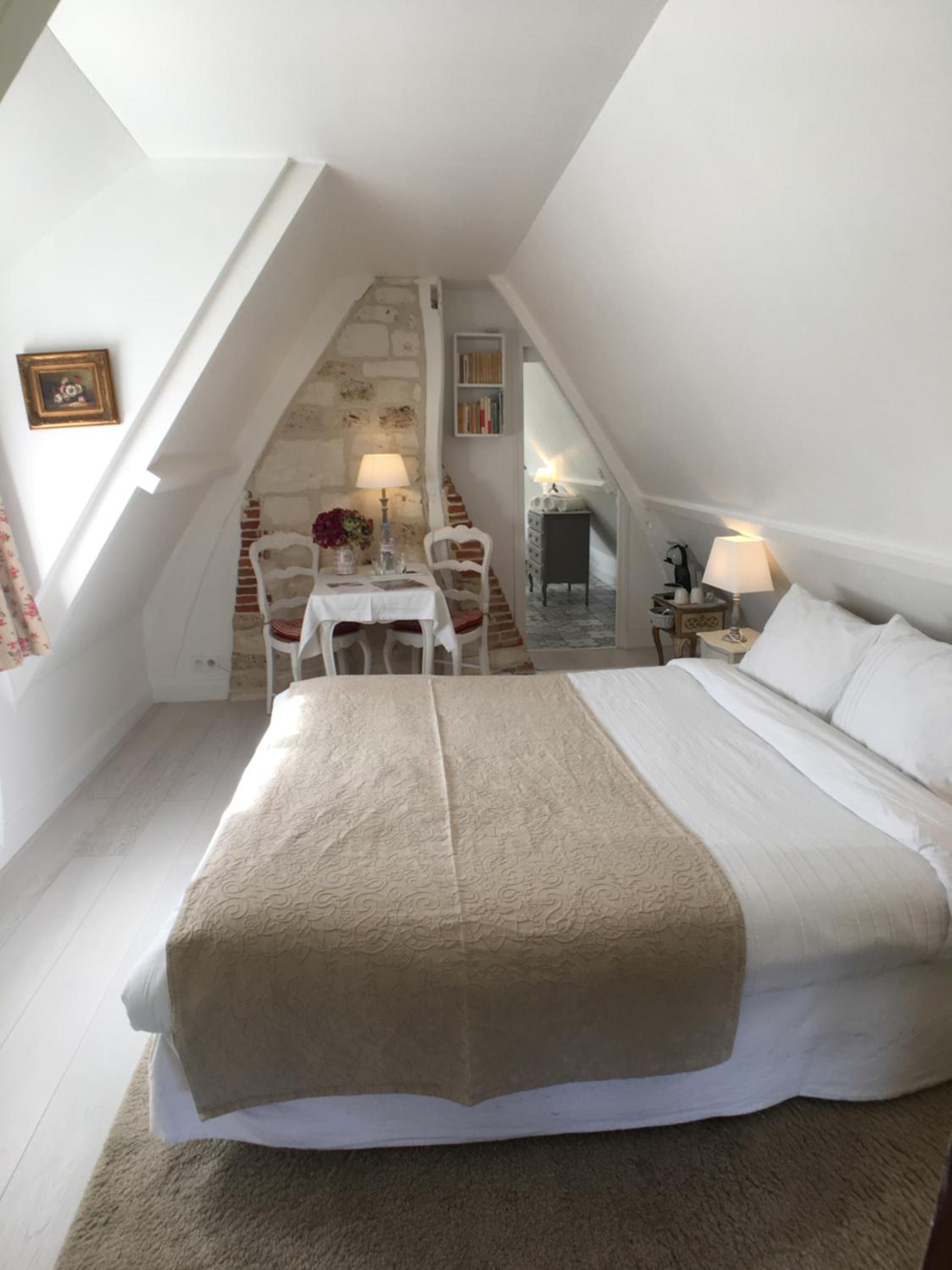 Superior Queen Room with Garden View photo 2