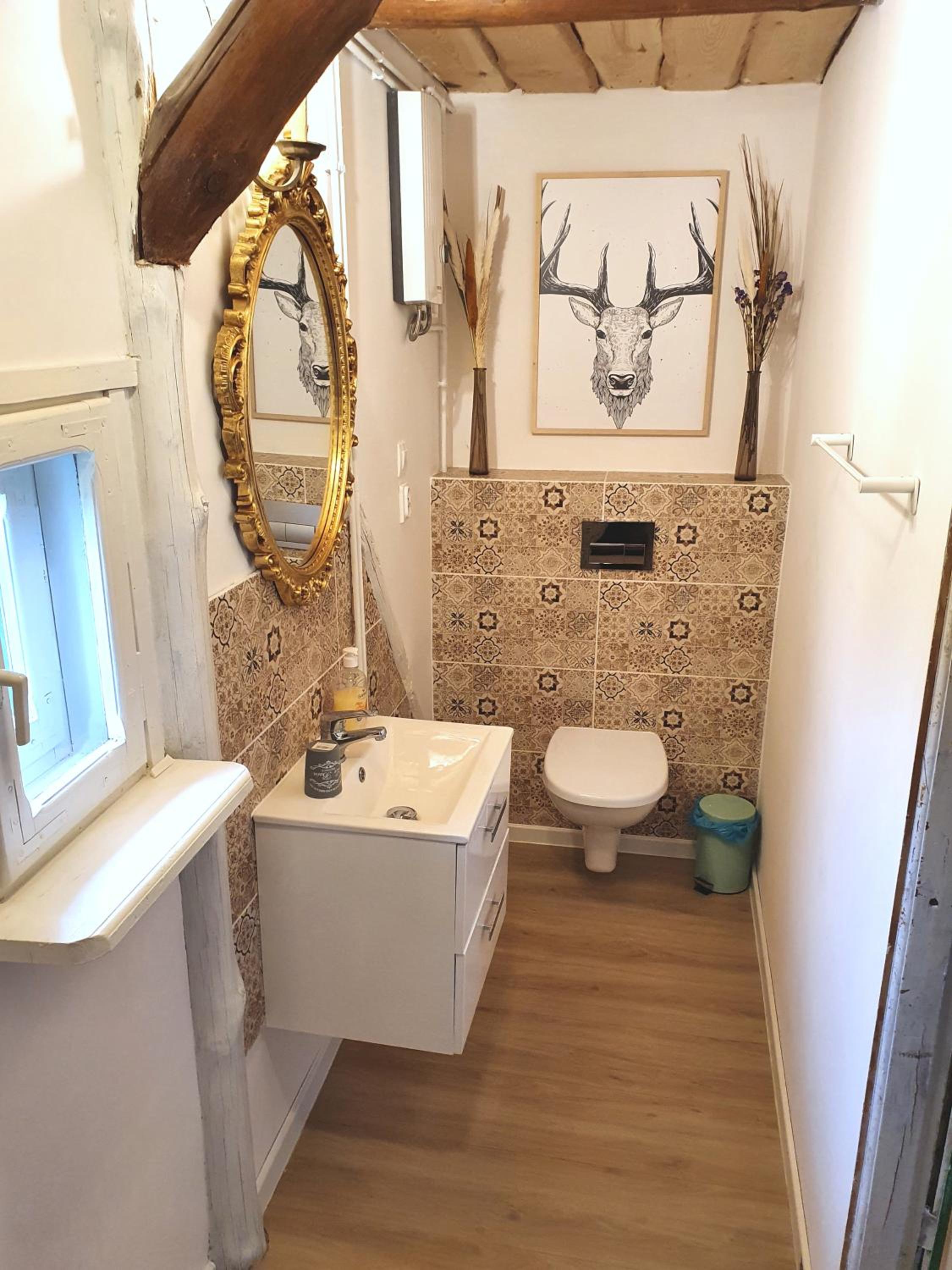 Three-Bedroom House photo 2