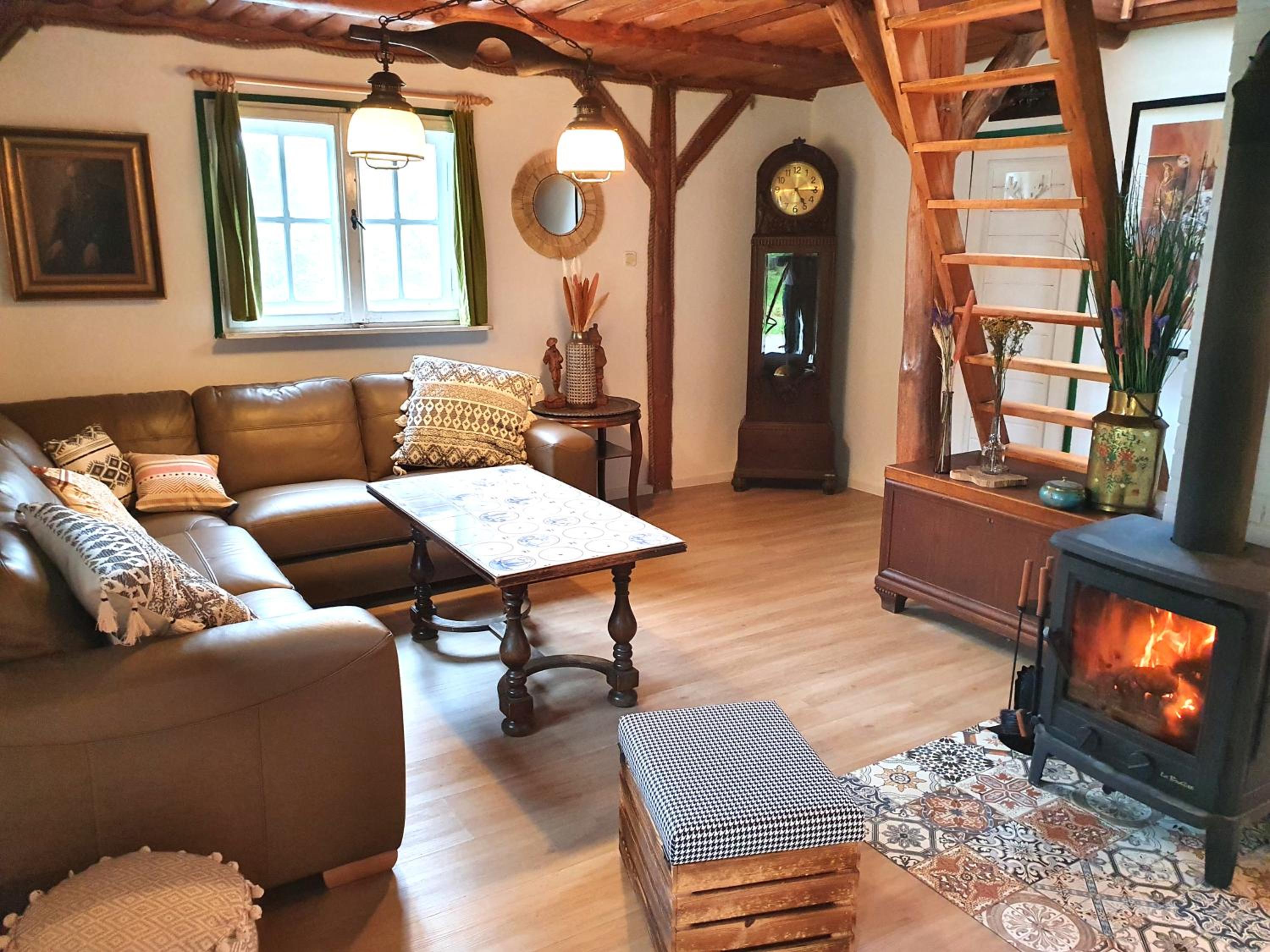 Three-Bedroom House photo 1