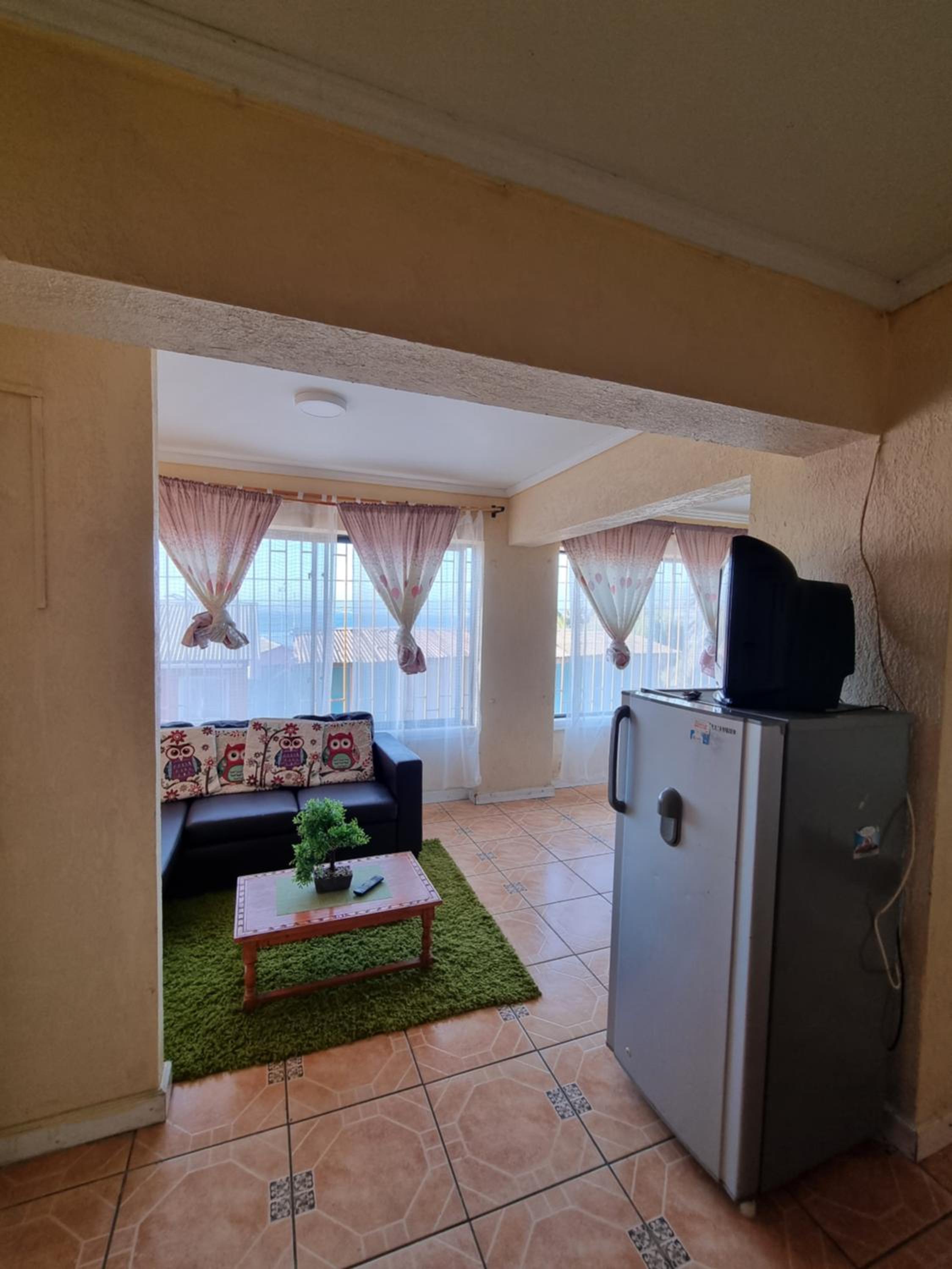 Three-Bedroom House photo 1