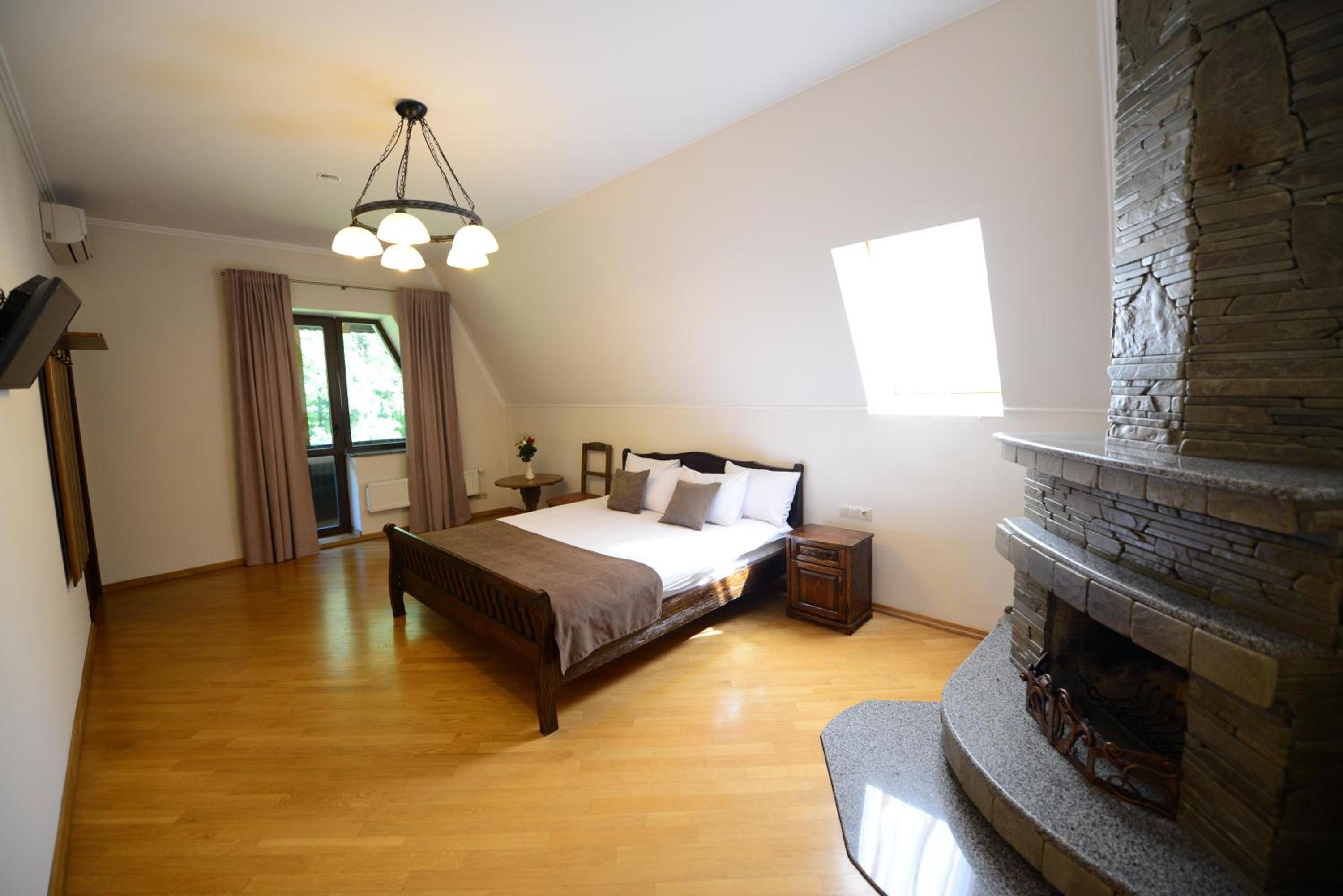 Deluxe Double Room photo 1
