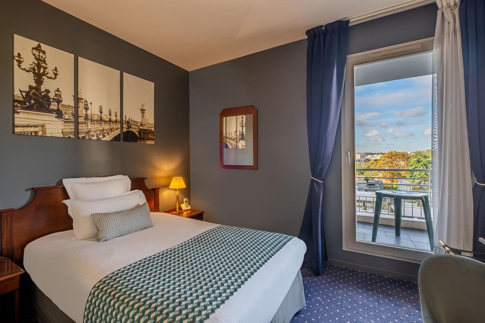 Standard Single Room with Single Bed photo 1