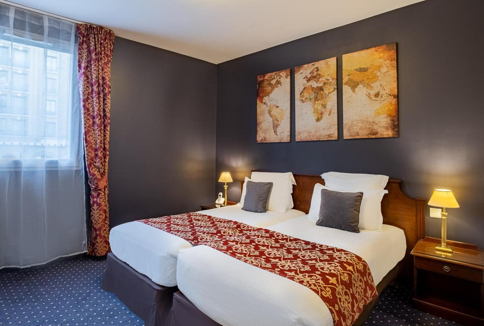 Superior Double Room with Two Single Beds photo 1