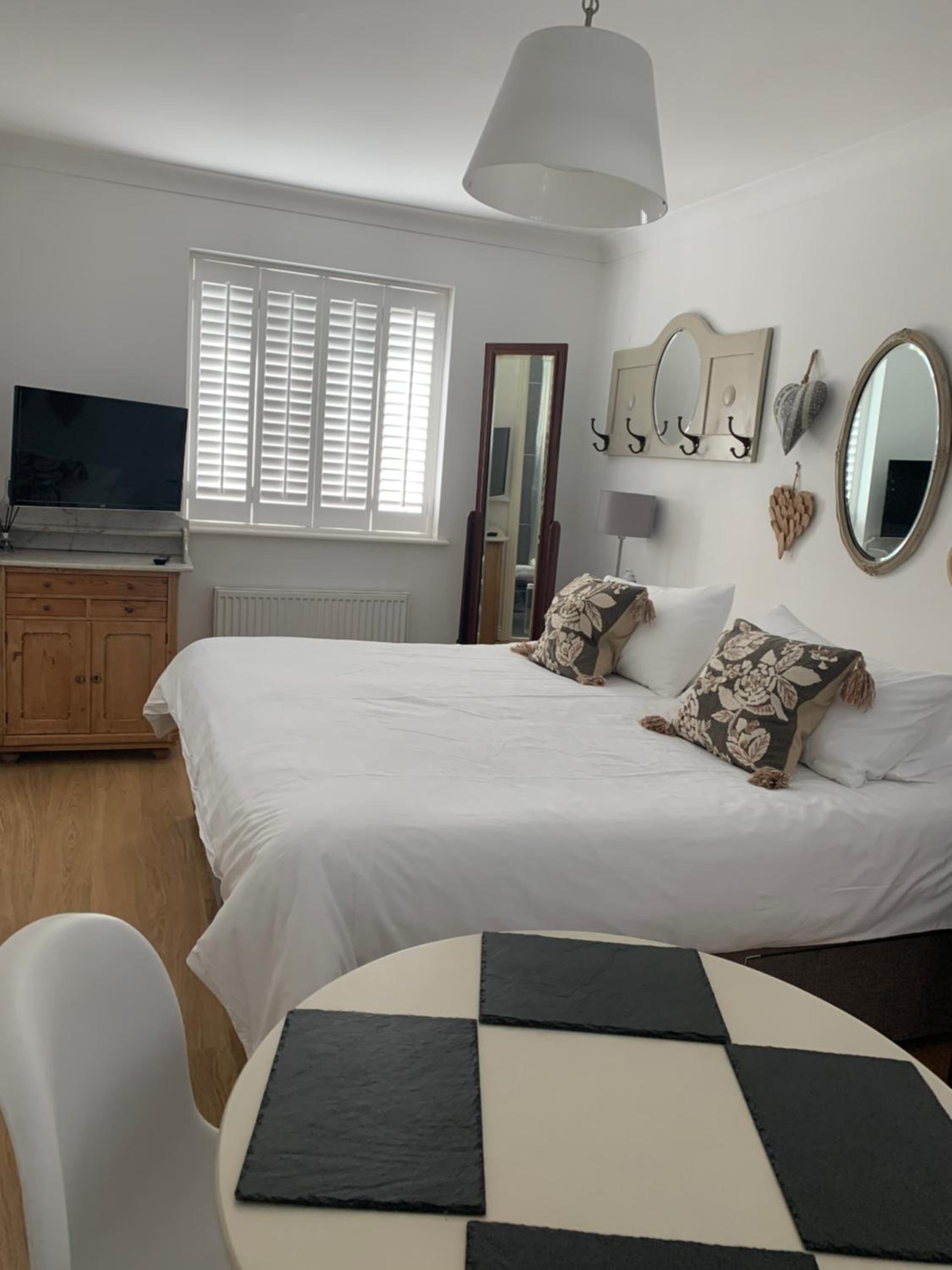Deluxe Double or Twin Room photo 3