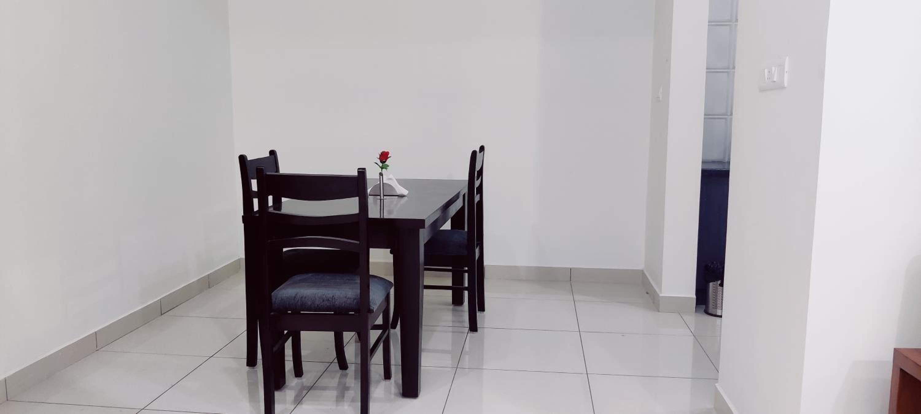 Three-Bedroom Apartment - Photo 20