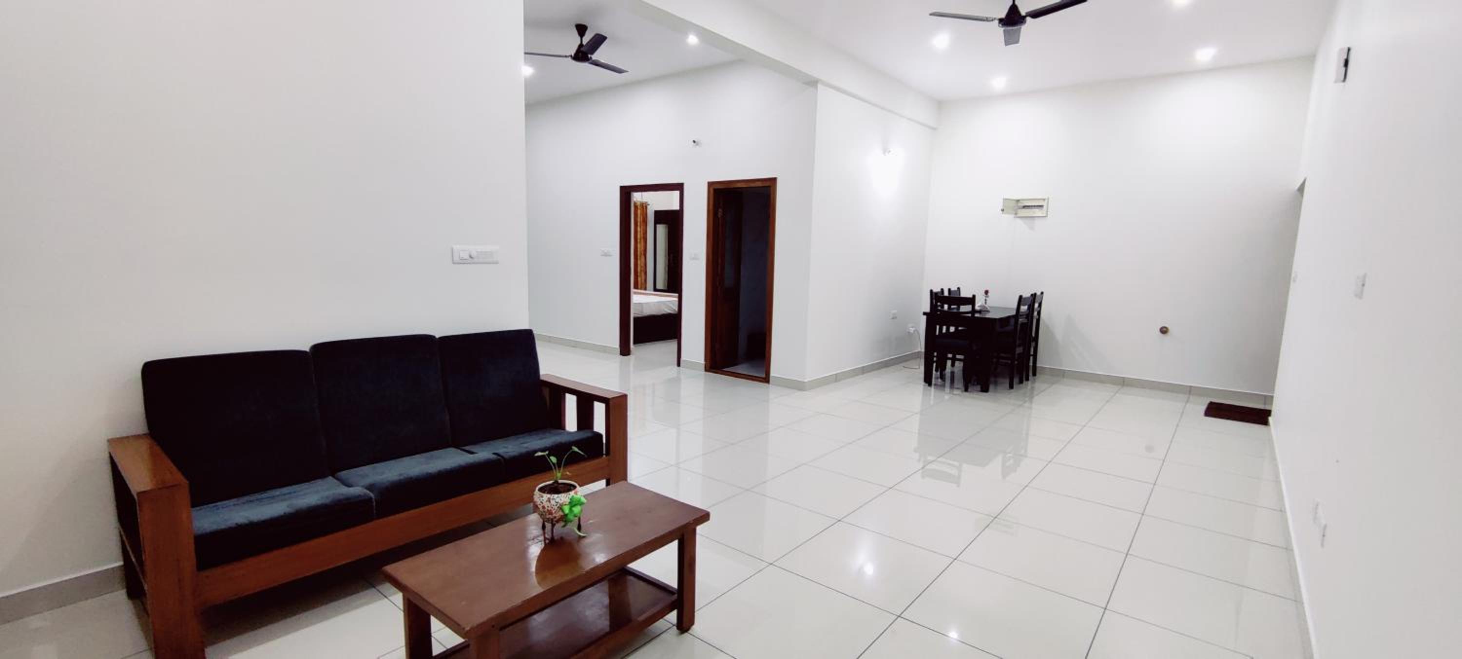 Three-Bedroom Apartment - Photo 18