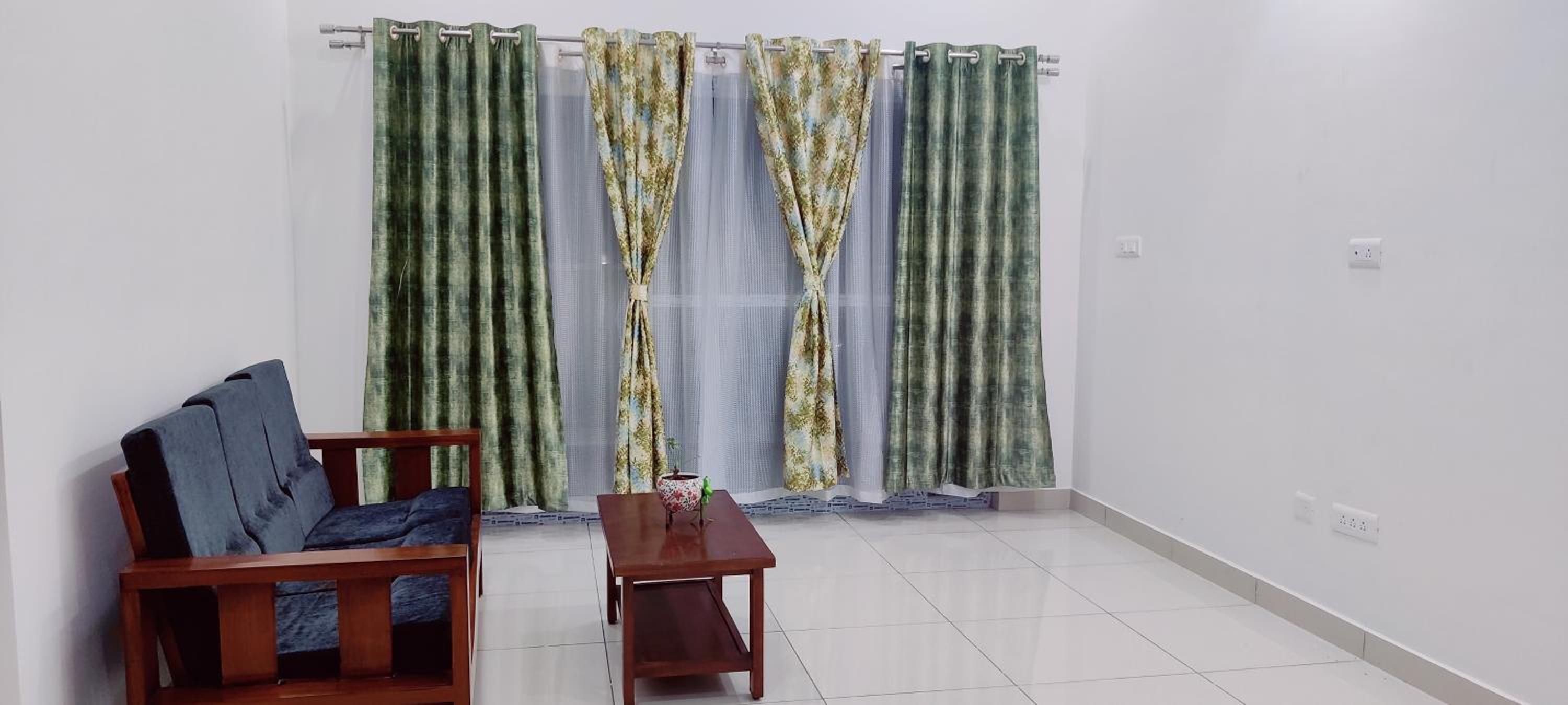 Three-Bedroom Apartment - Photo 16