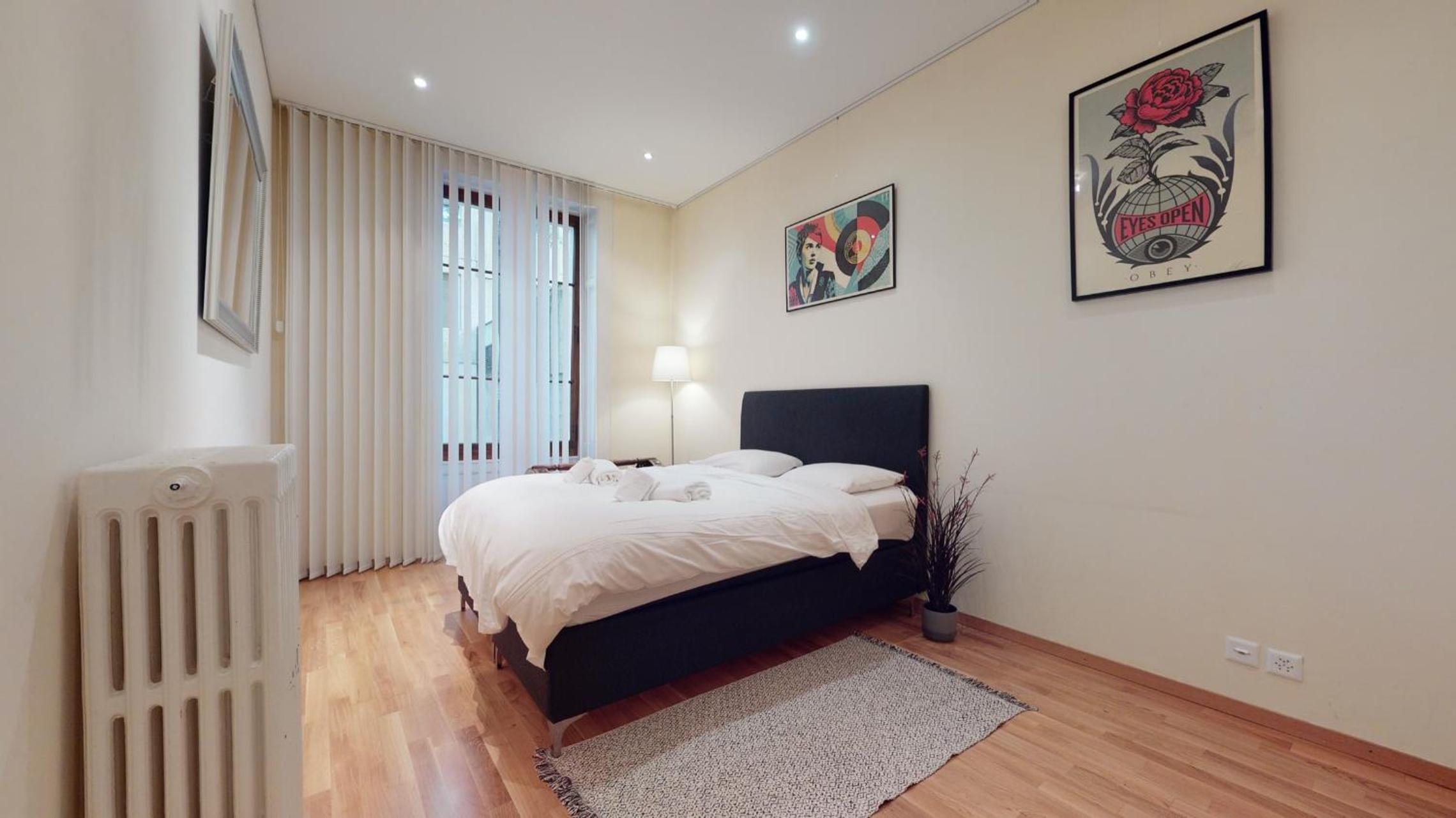 Two-Bedroom Apartment photo 1