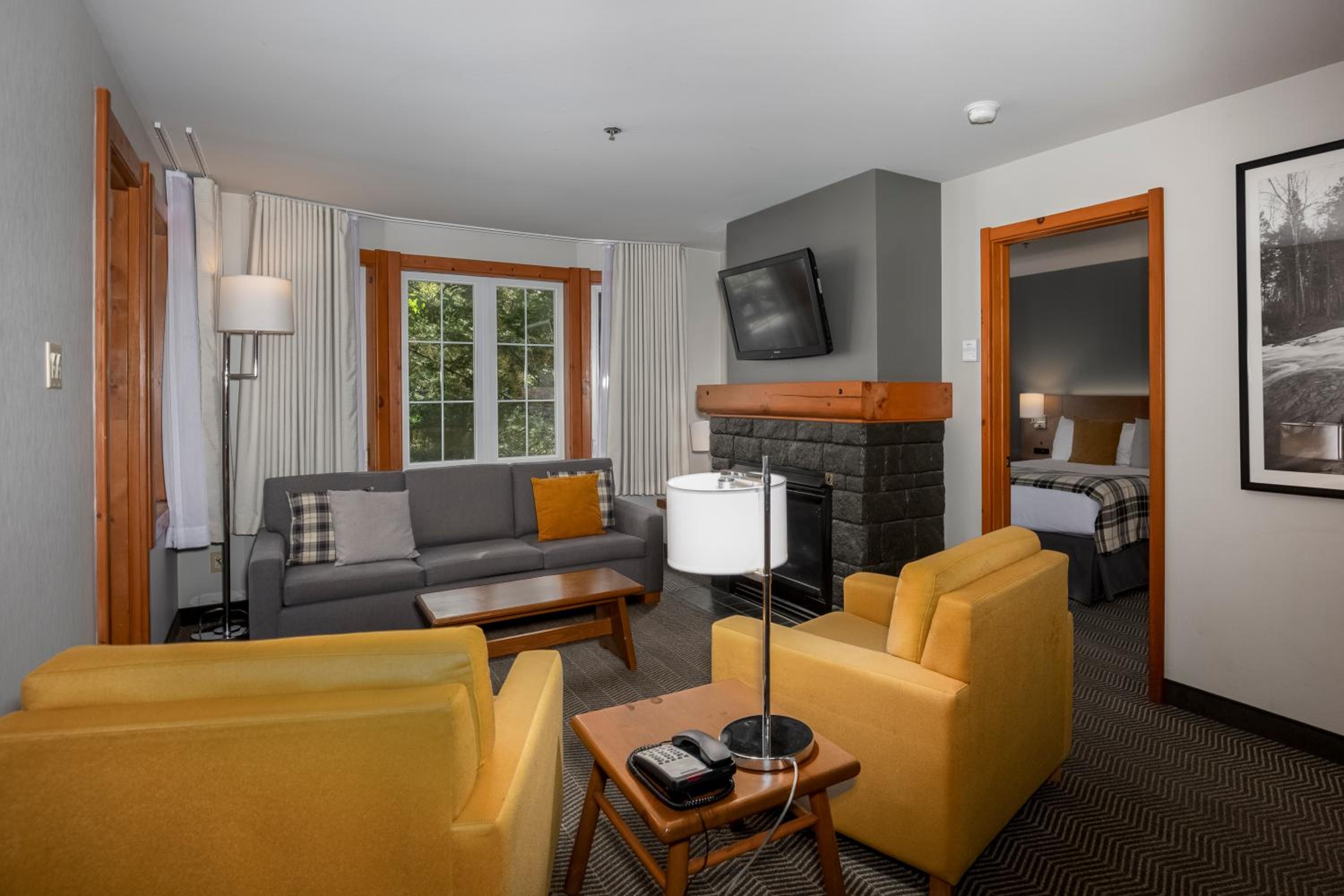 Two-Bedroom Suite - Photo 1