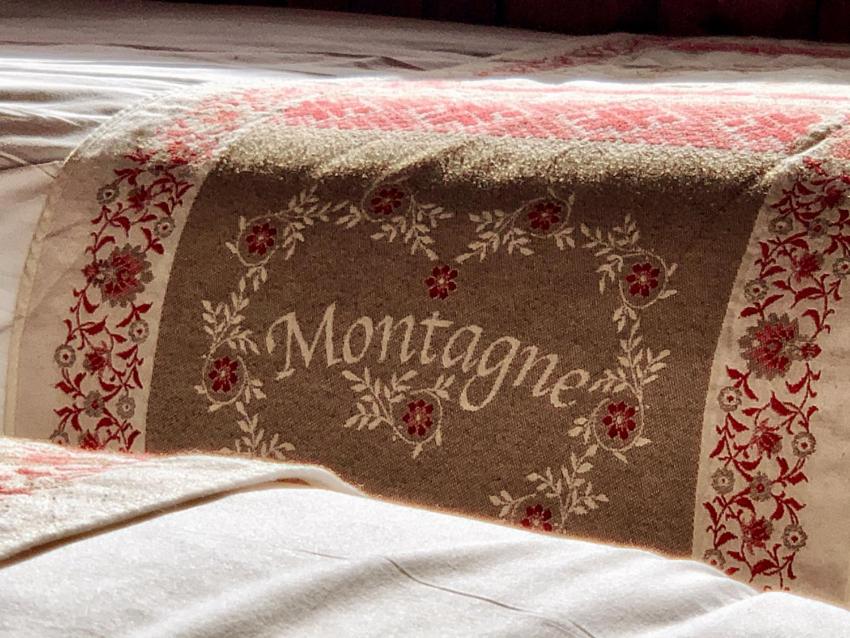 Twin Room - Le Montagnou photo 3