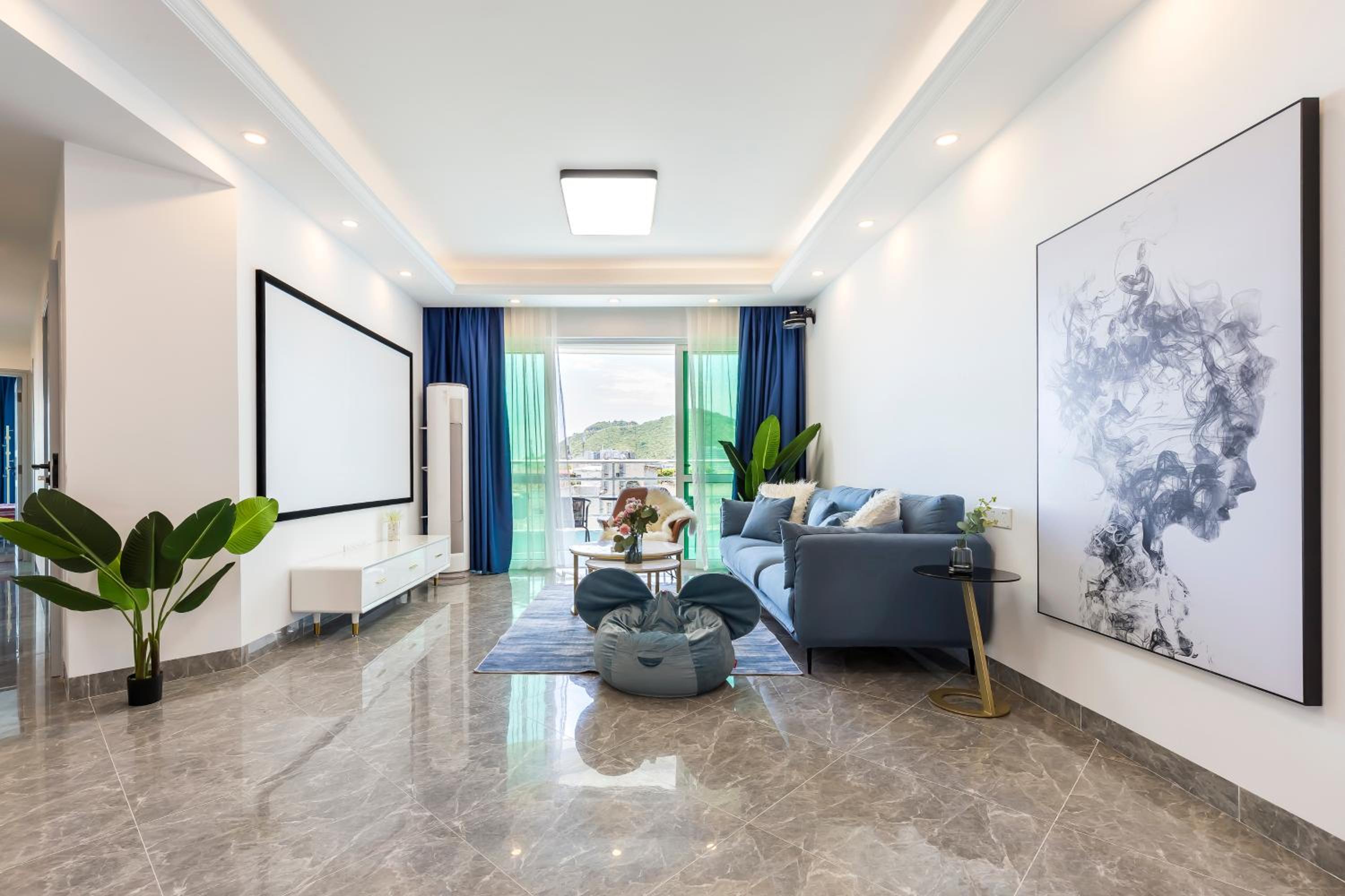 Deluxe Suite with Sea View - Photo 94