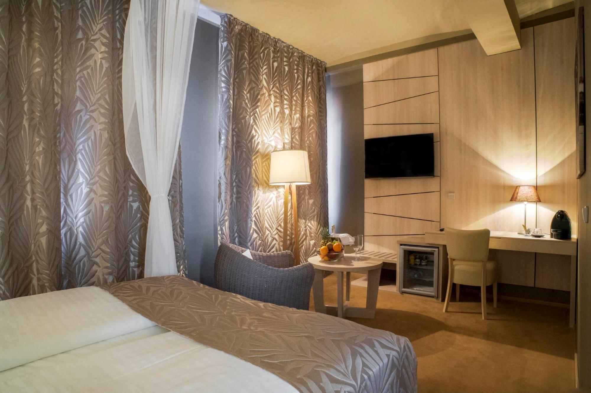 Premium Double or Twin Room