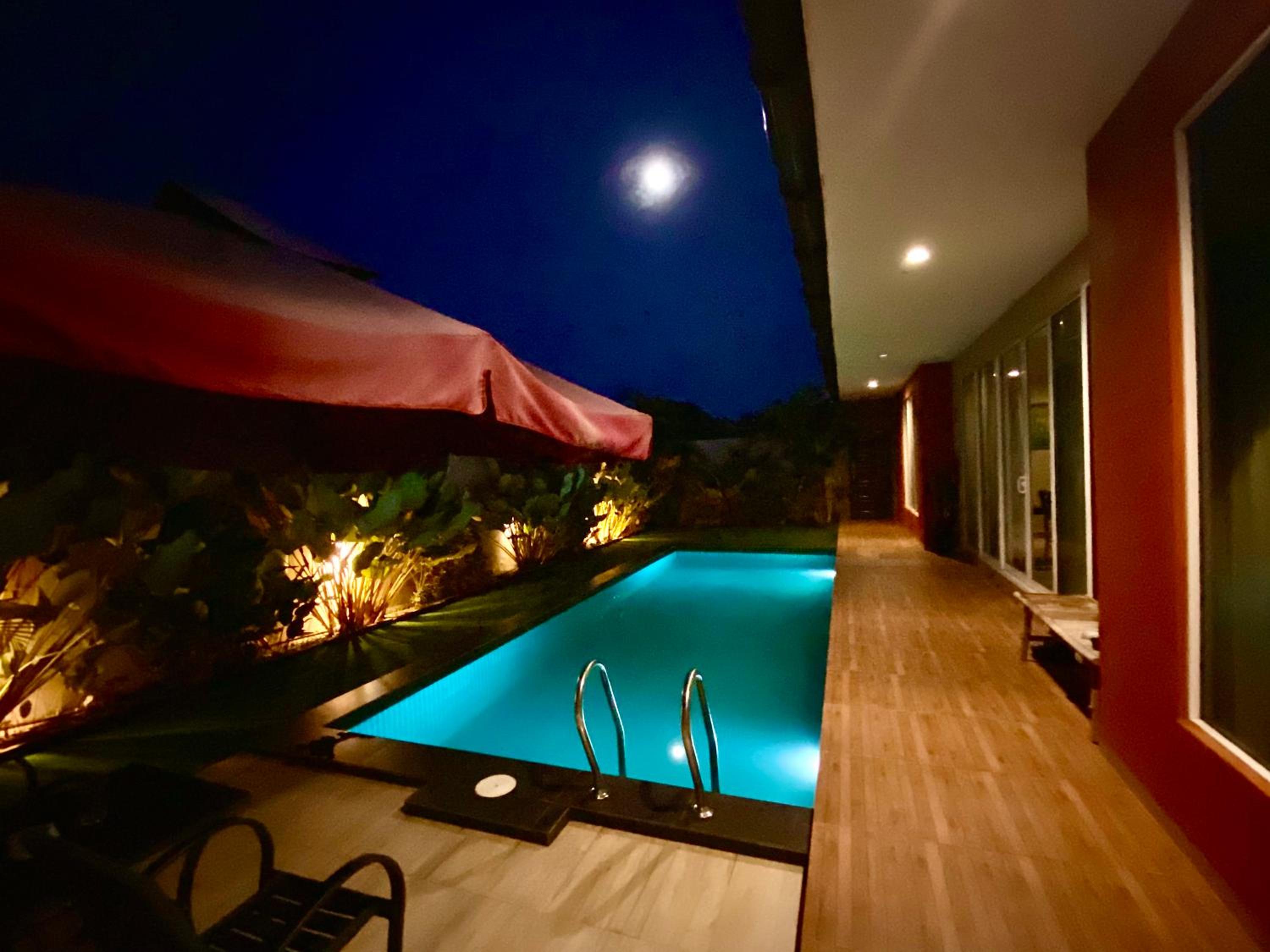 Two-Bedroom Villa photo 3