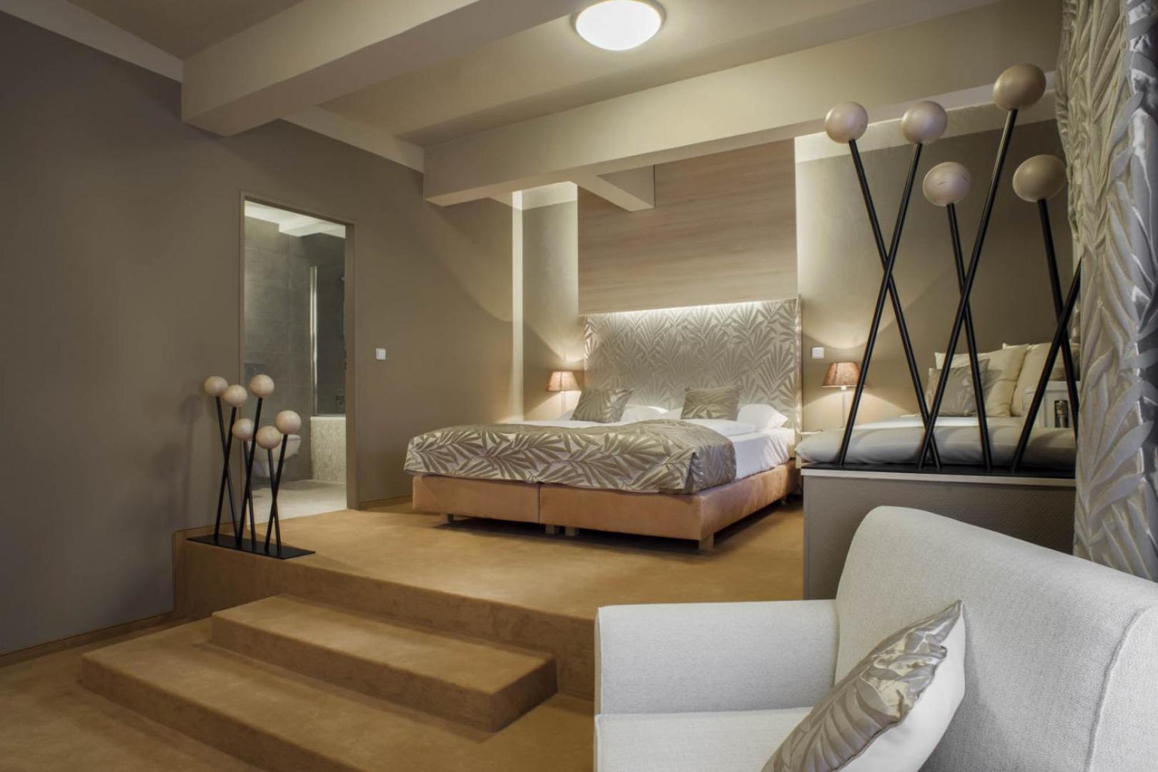 Premium Double or Twin Room