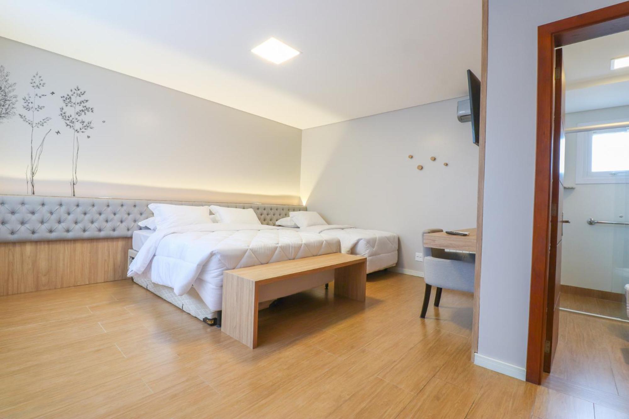 Deluxe Quadruple Room photo 2
