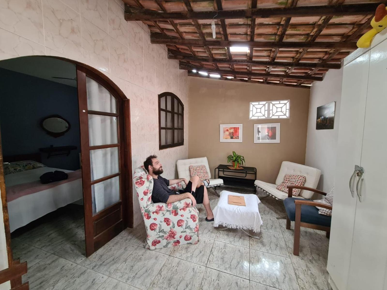 Double Room with Balcony - Photo 7