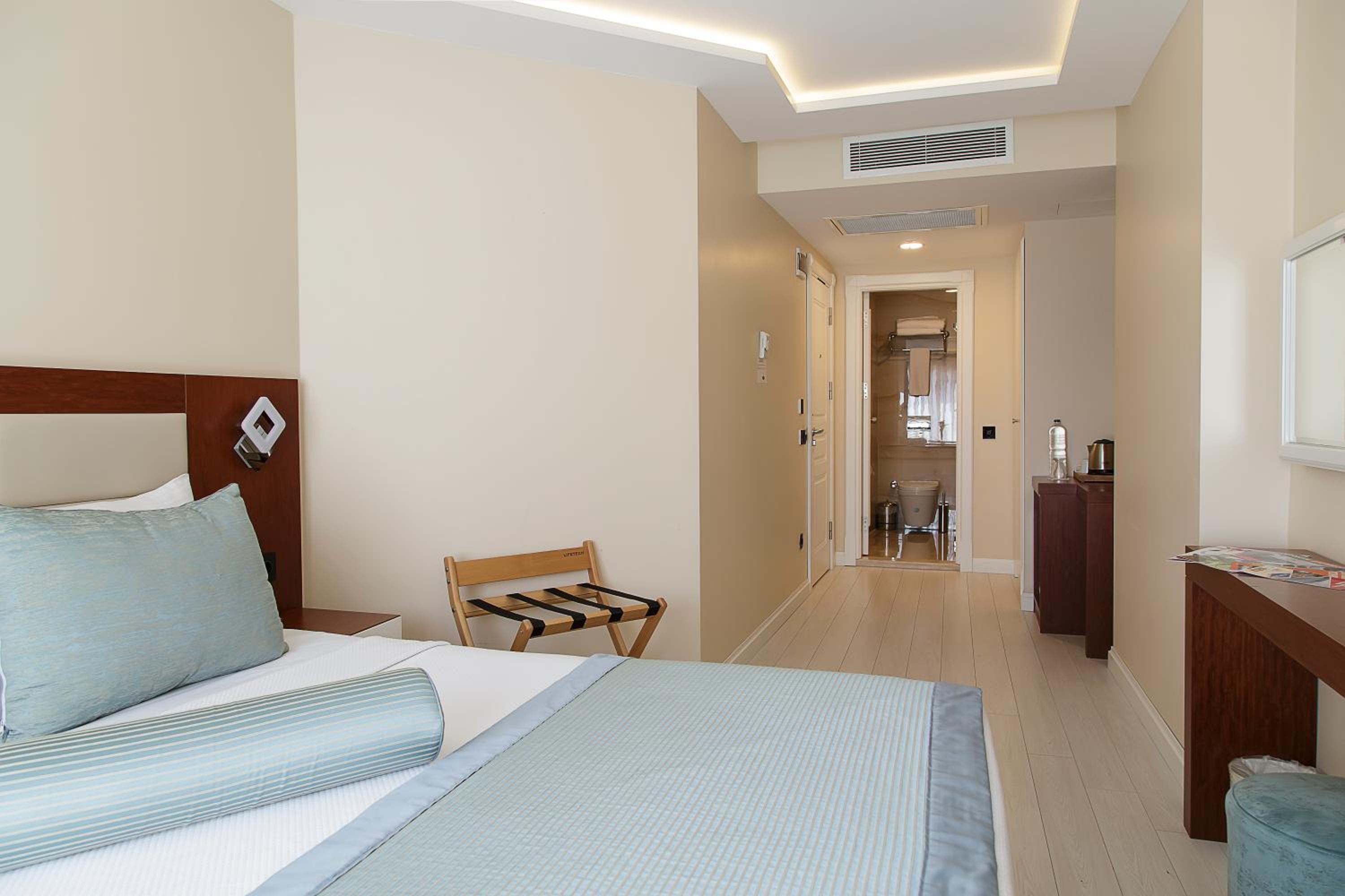 Deluxe Double Room photo 1