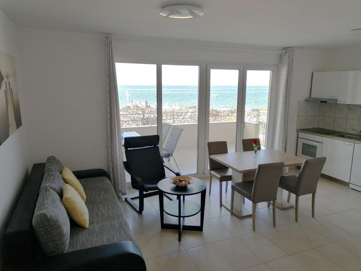 One Bedroom Apartment with Balcony